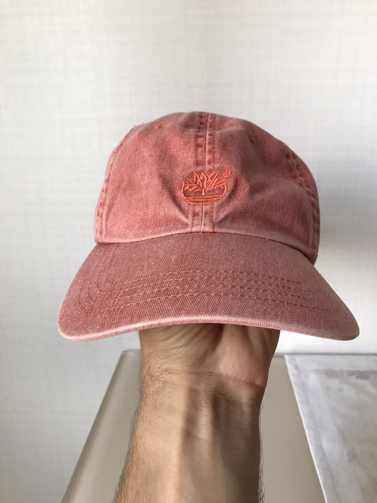 Timberland Vintage TIMBERLAND faded carrot Cap / Hat Size ONE SIZE - 1 Thumbnail