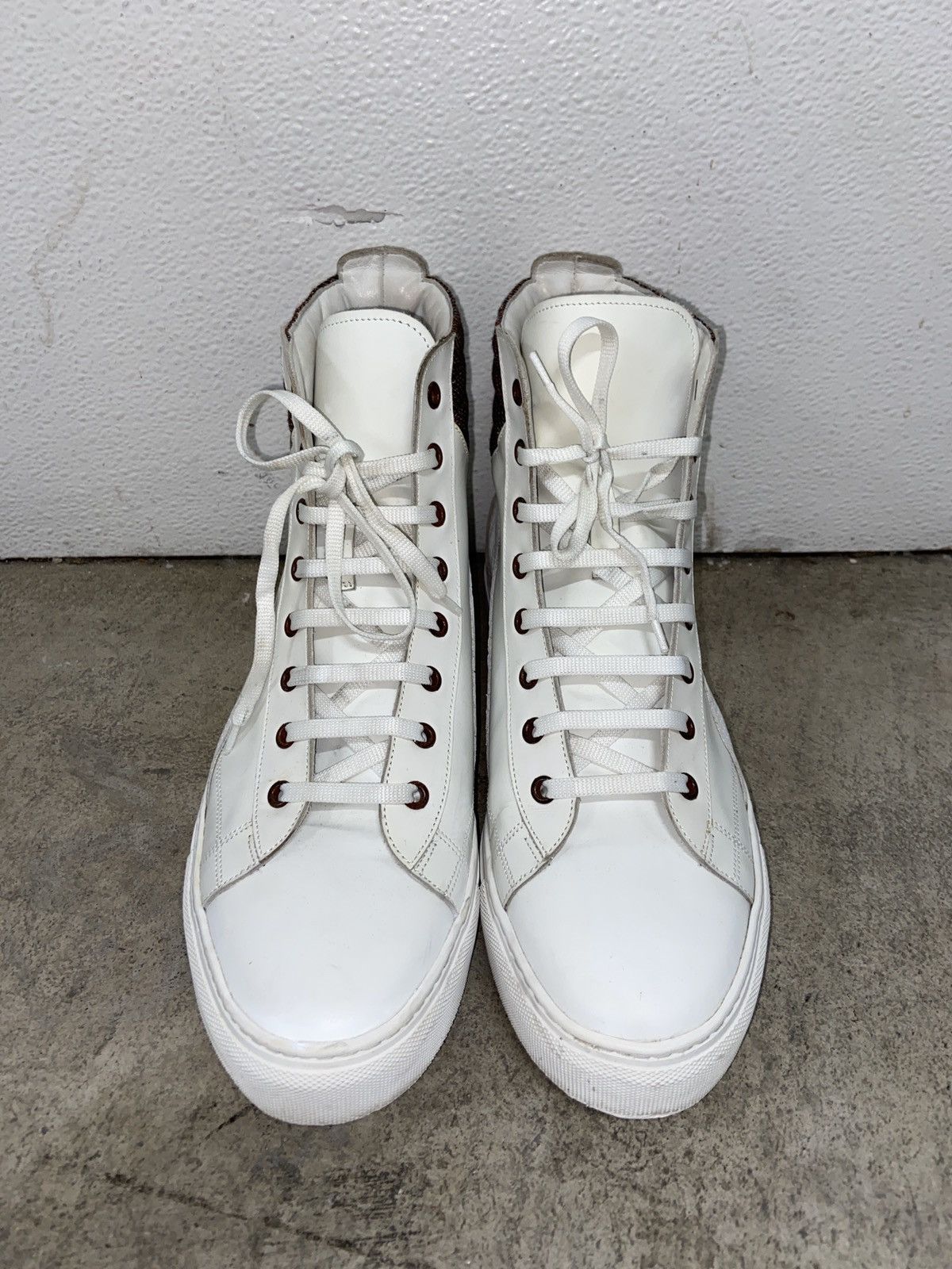 raf simons high top