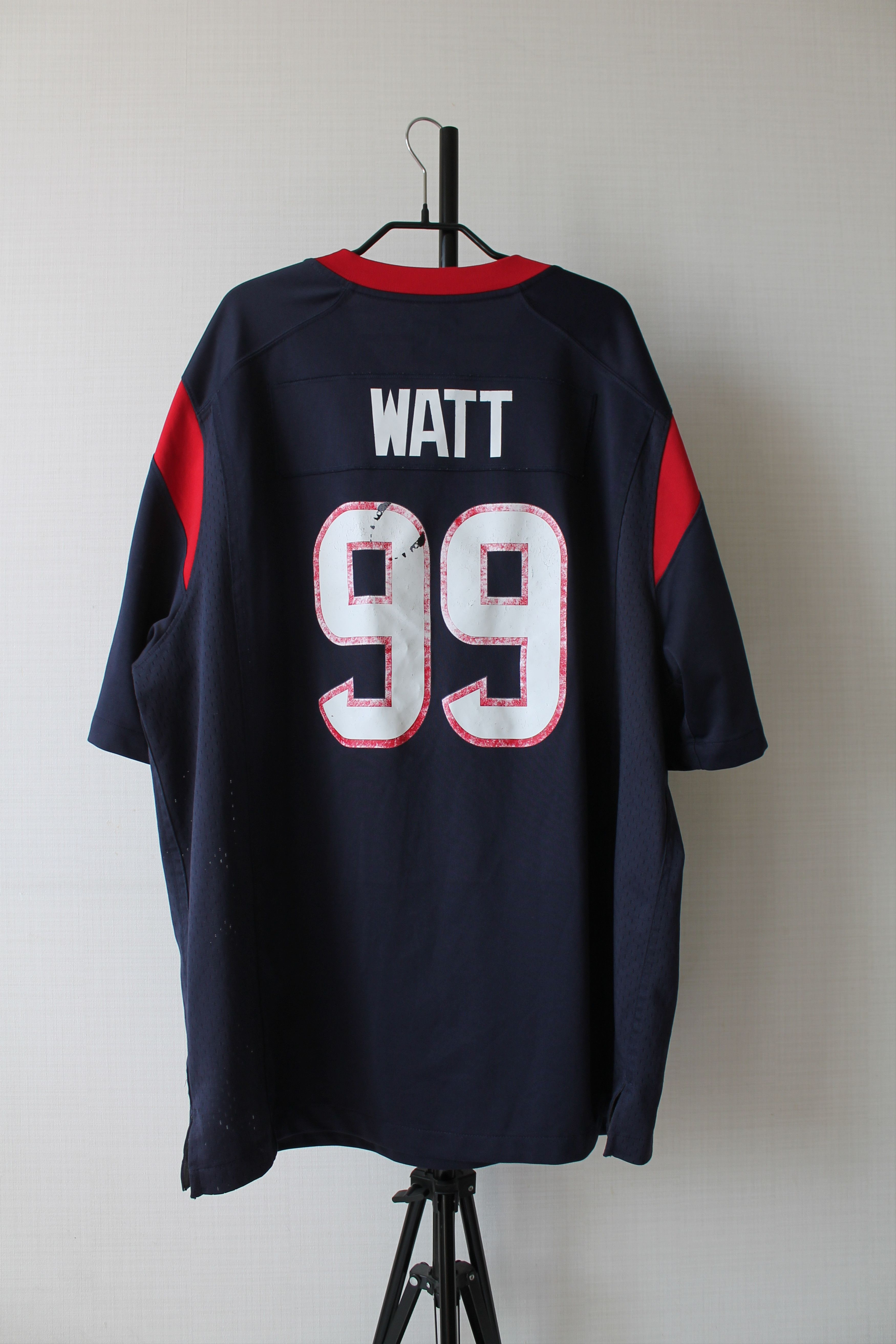 NFL Nike NFL 99 JJ Watt Houston Texans Jersey football Size US XL / EU 56 / 4 - 8 Thumbnail