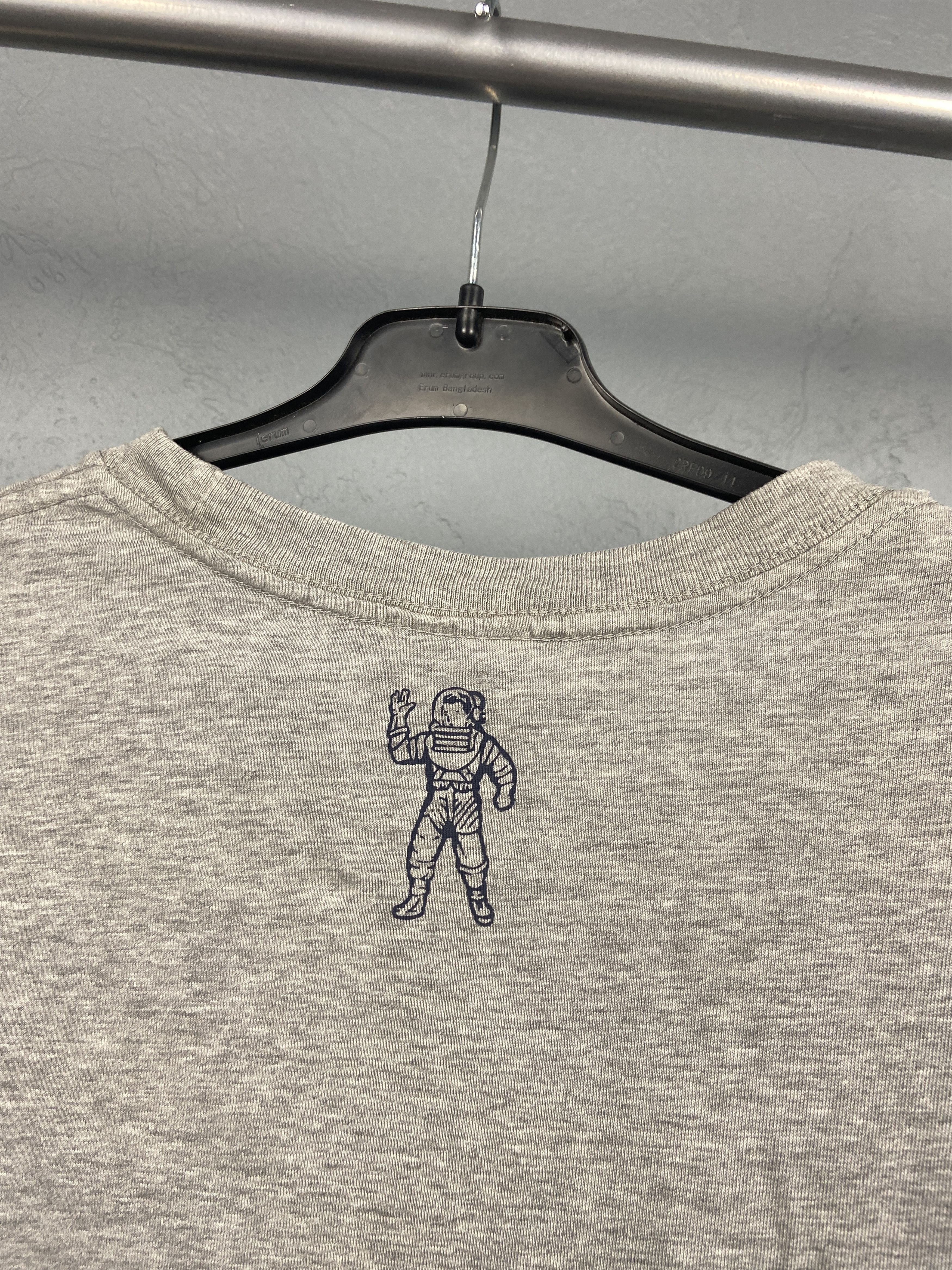 Billionaire Boys Club × Vintage Billionaire Boys Club Vintage Mens T-Shirt Tee Size US L / EU 52-54 / 3 - 6 Thumbnail