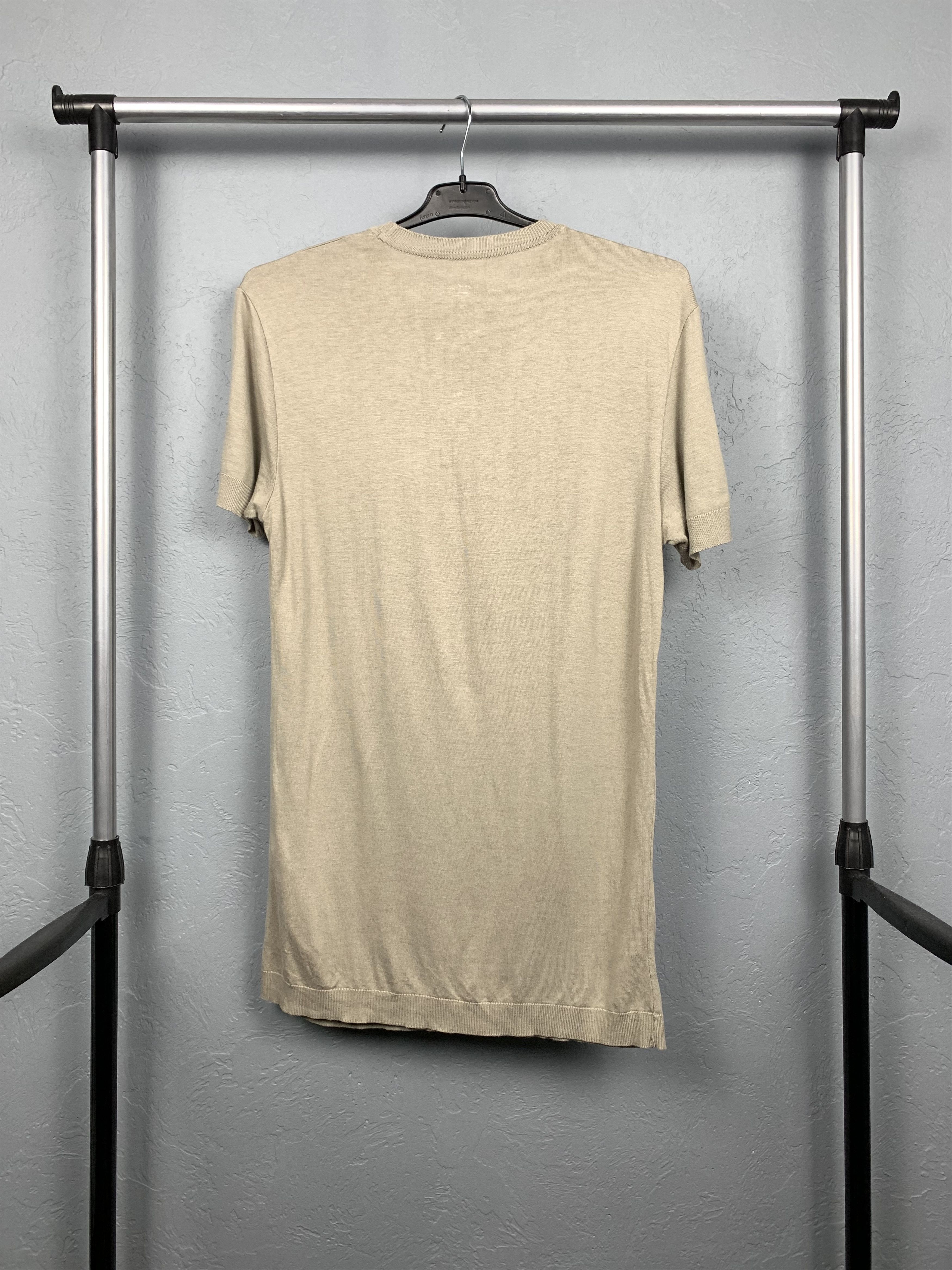 Allsaints × Vintage AllSaints Mens T-Shirt Tee Size US S / EU 44-46 / 1 - 5 Thumbnail