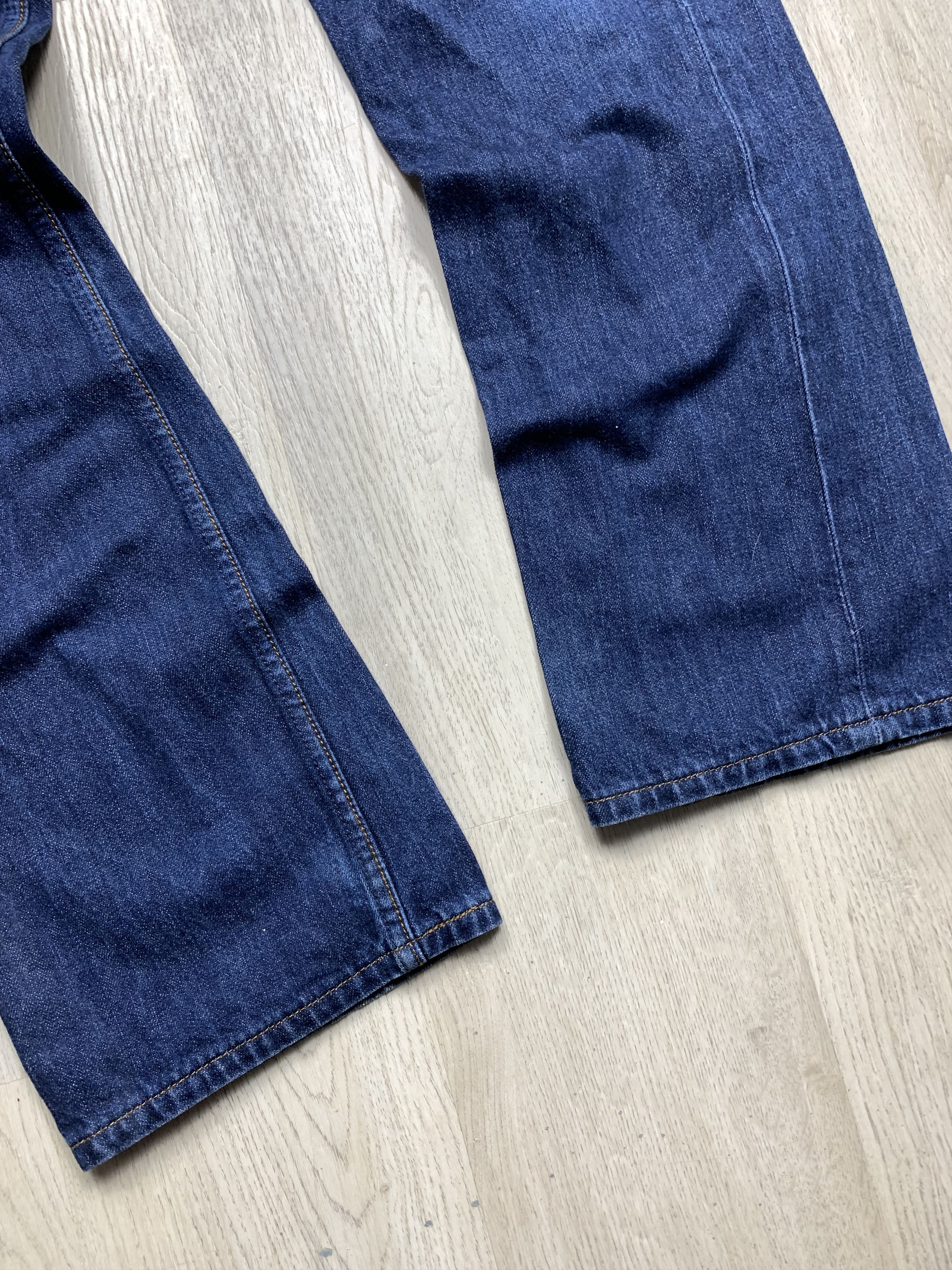 Levi's Levis 501 Vintage Denim Pant Jeans Size US 33 - 6 Thumbnail