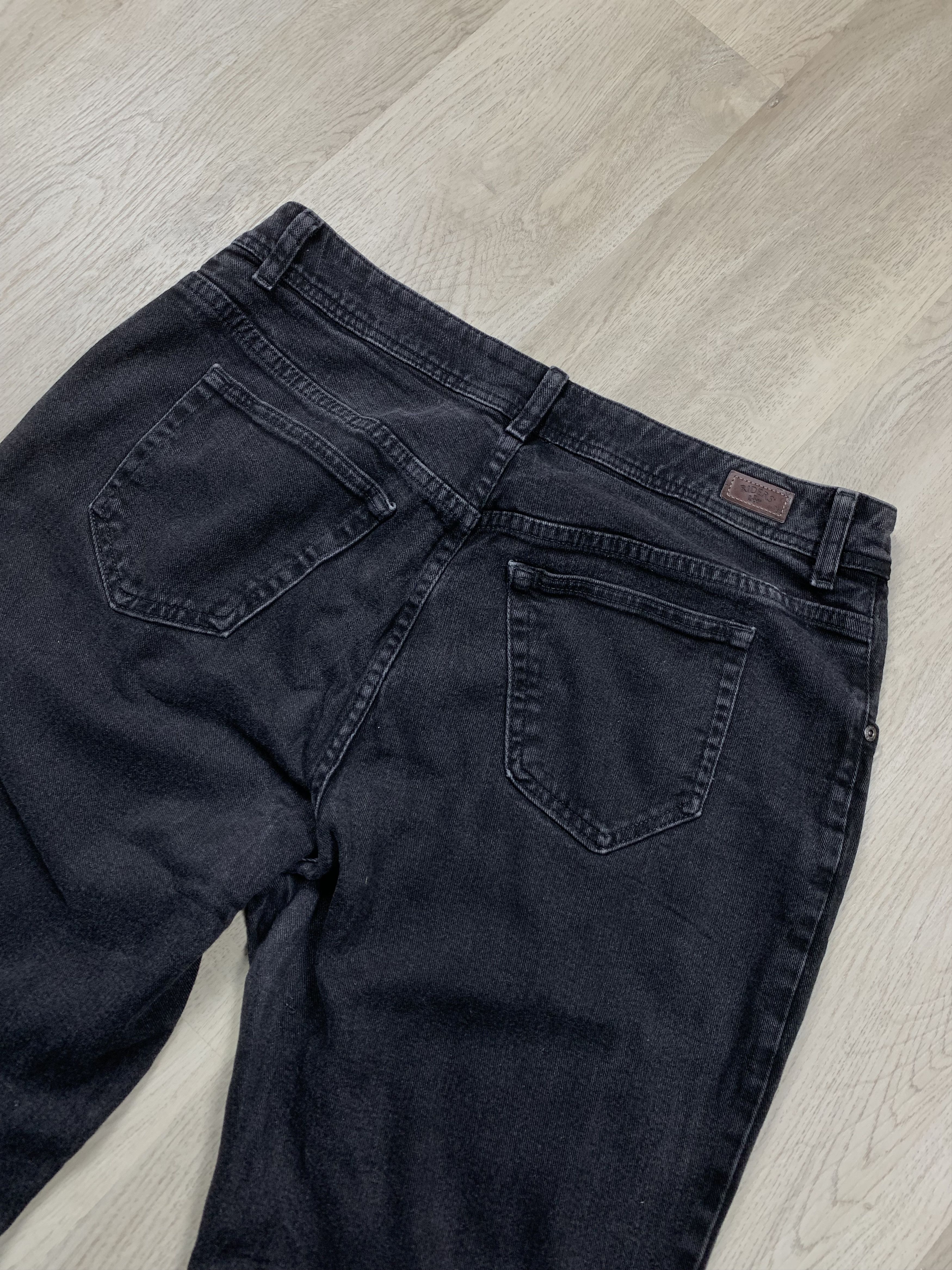 Lee Lee Riders Vintage Denim Pants Jeans Size US 38 / EU 54 - 2 Thumbnail
