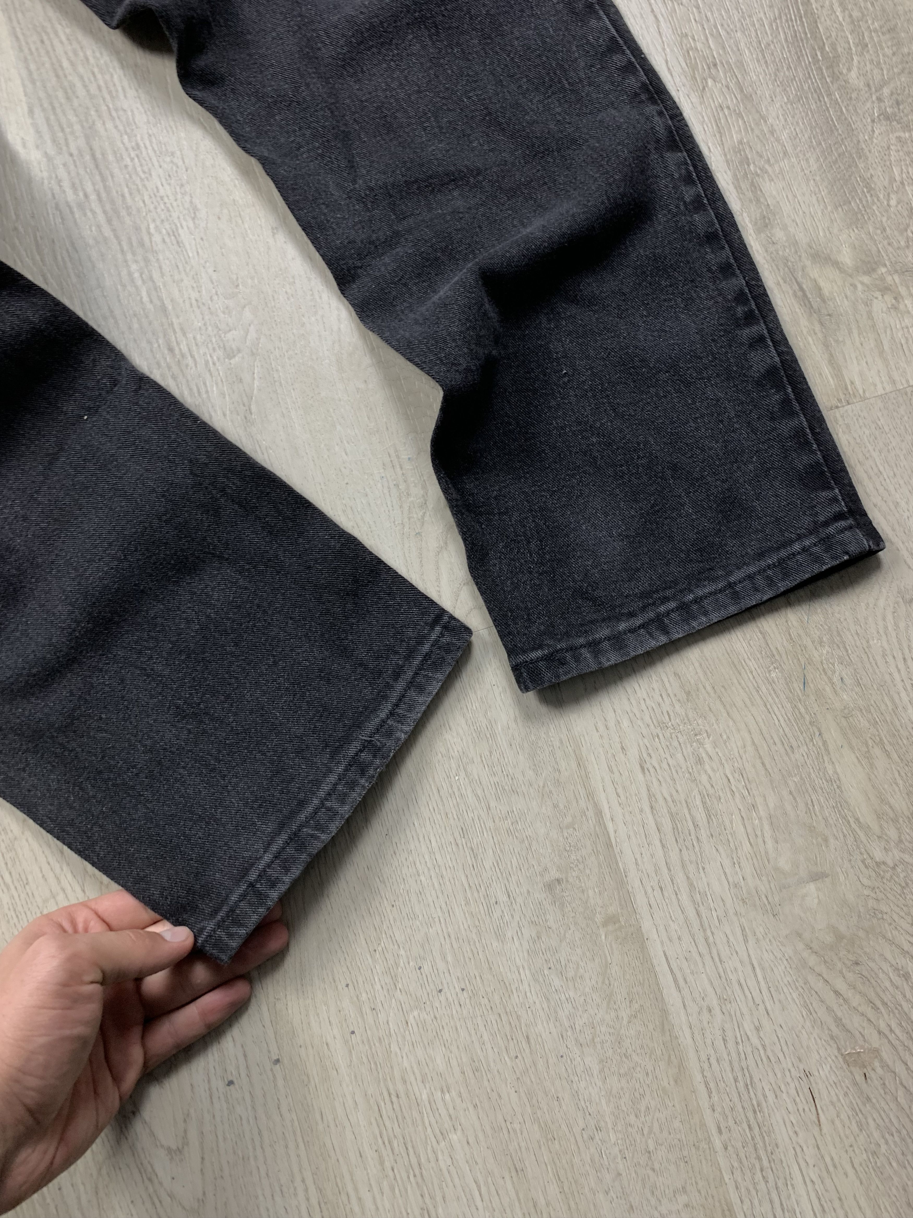 Lee Lee Riders Vintage Denim Pants Jeans Size US 38 / EU 54 - 4 Thumbnail