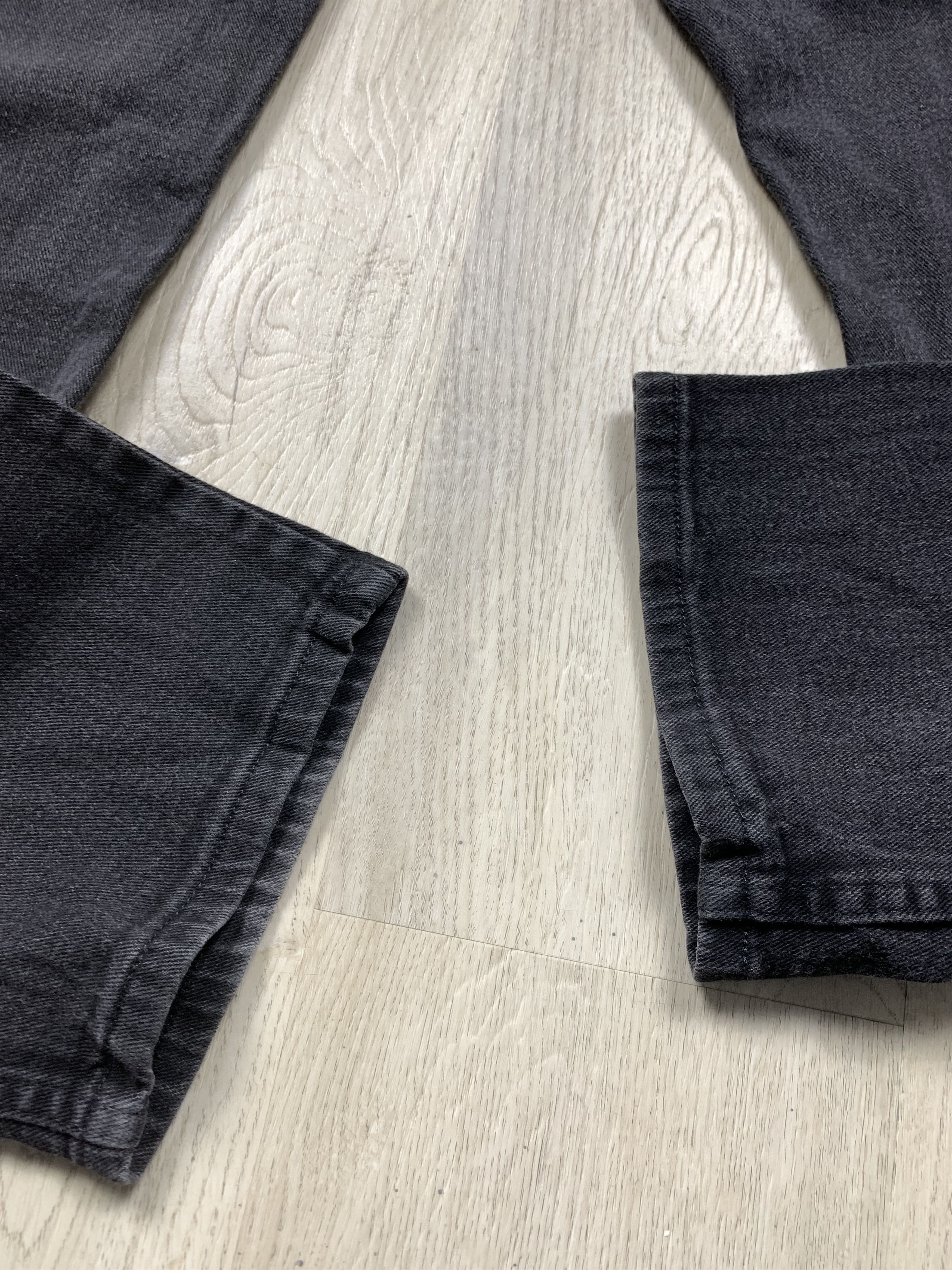 Lee Lee Riders Vintage Denim Pants Jeans Size US 38 / EU 54 - 5 Thumbnail
