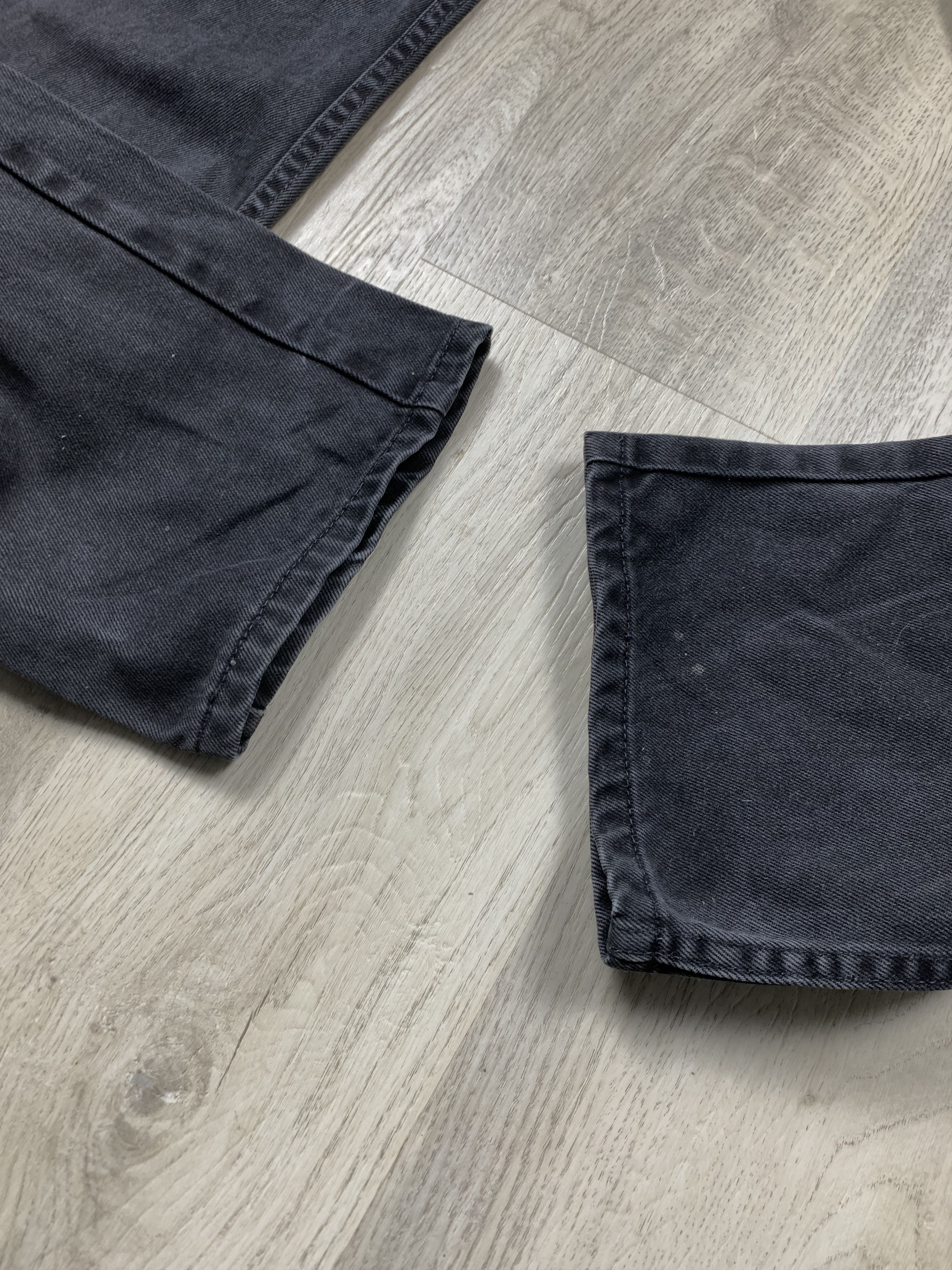 Levi's Levis 505 Vintage Faded Mens Denim Pants Jeans Size US 34 / EU 50 - 5 Thumbnail