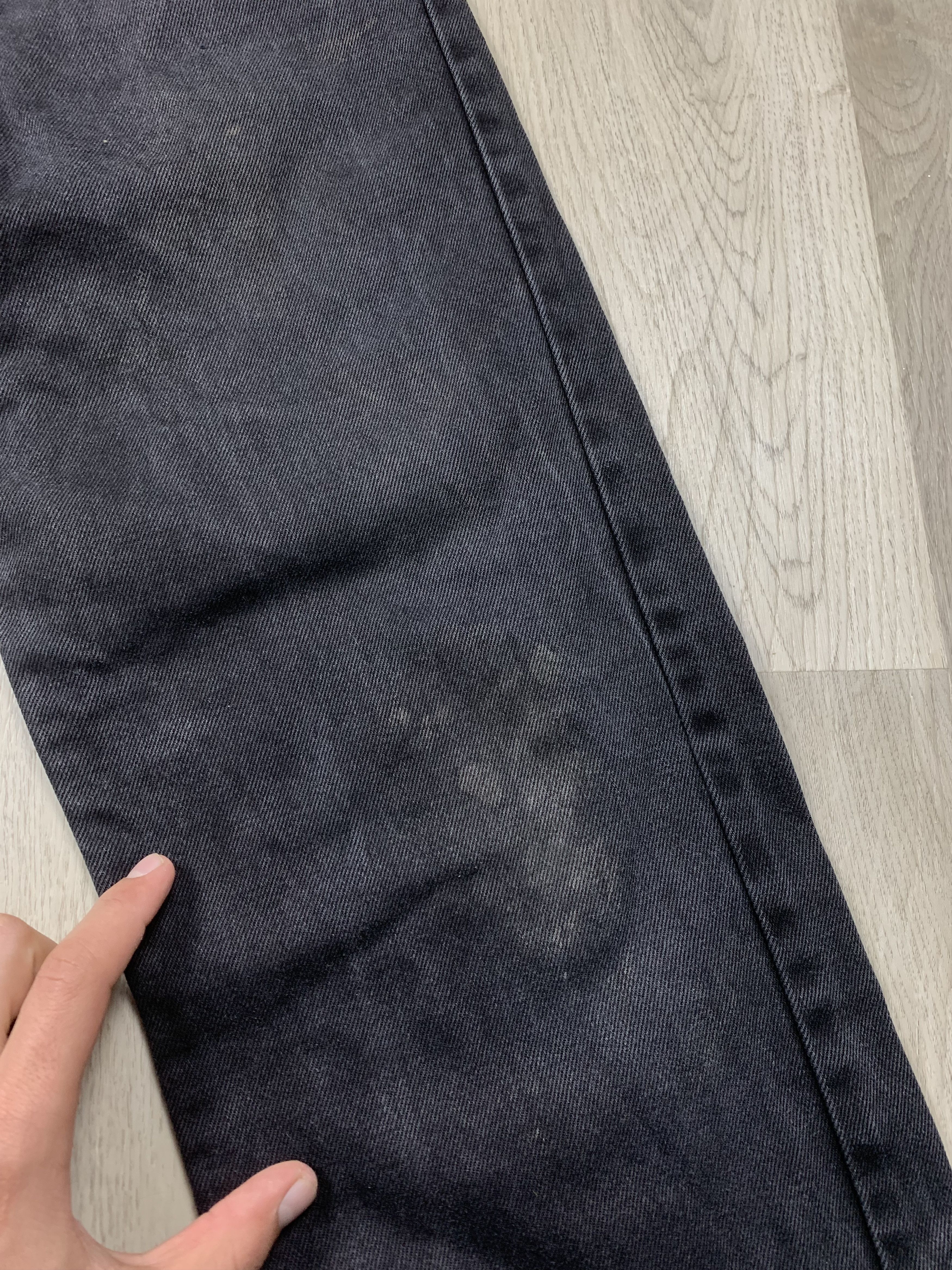 Levi's Levis 505 Vintage Faded Mens Denim Pants Jeans Size US 34 / EU 50 - 8 Thumbnail