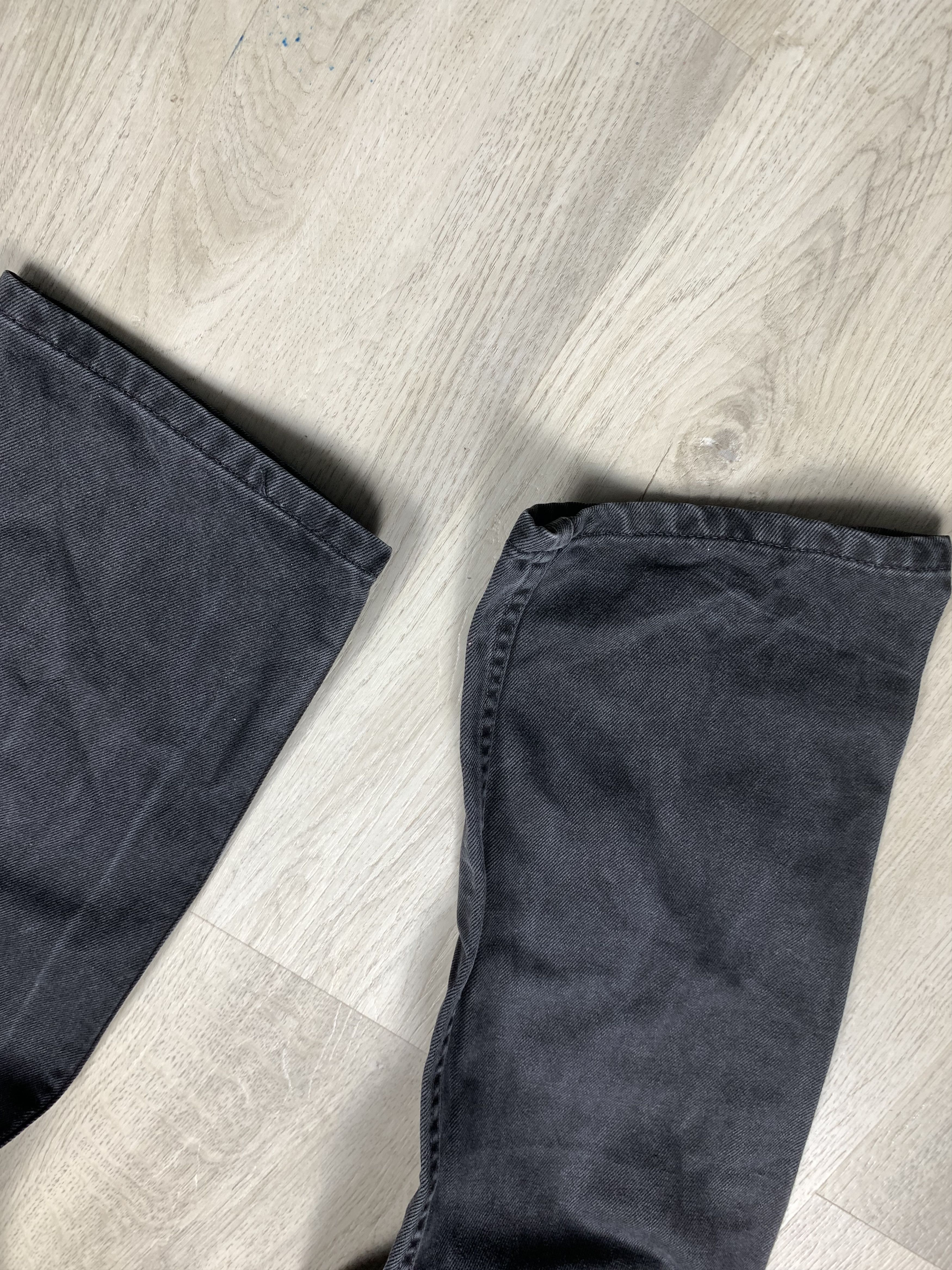 Levi's Levis 505 Vintage Faded Mens Denim Pants Jeans Size US 34 / EU 50 - 4 Thumbnail