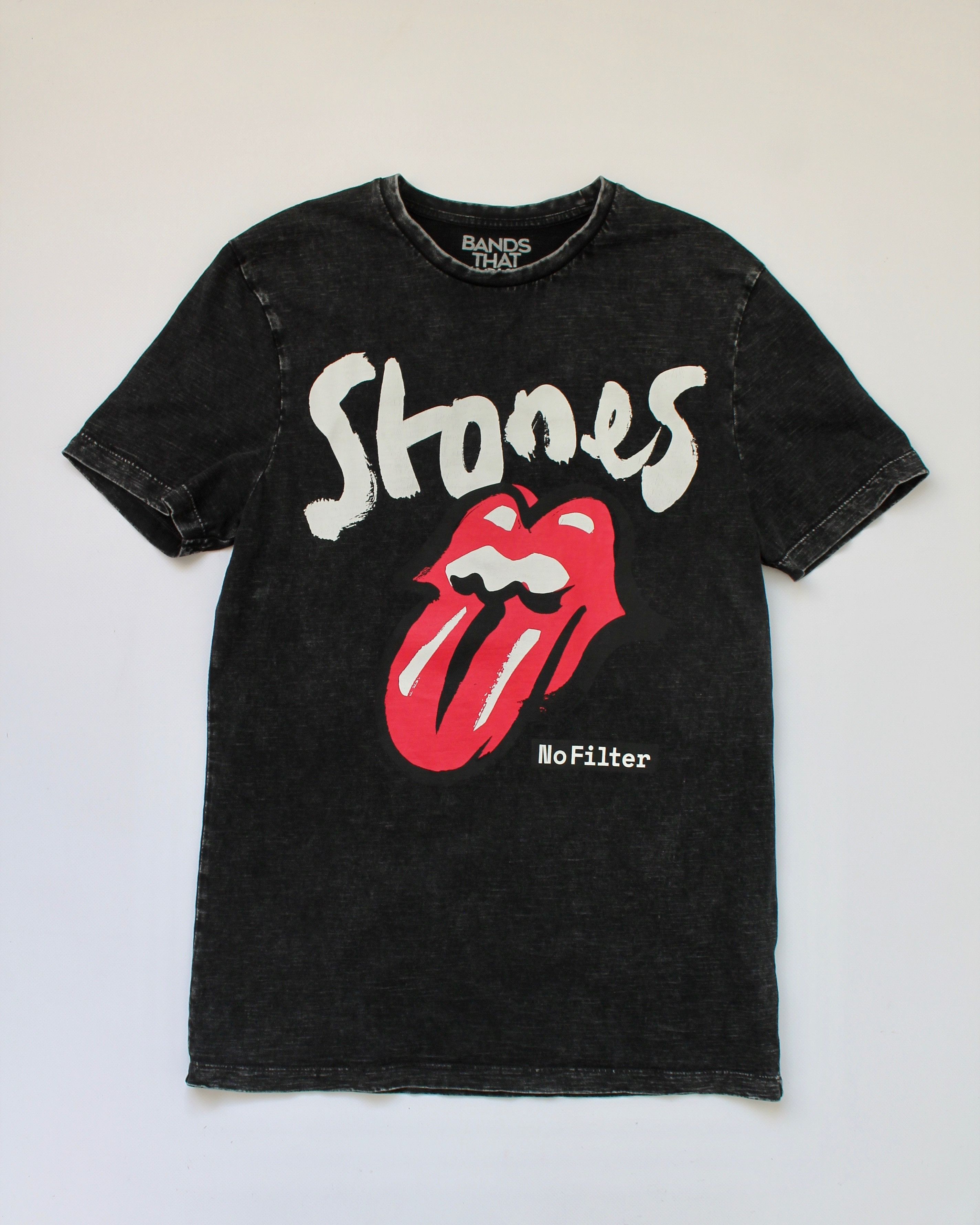 The Rolling Stones The Rolling Stones T-shirt Size US S / EU 44-46 / 1 - 2 Thumbnail