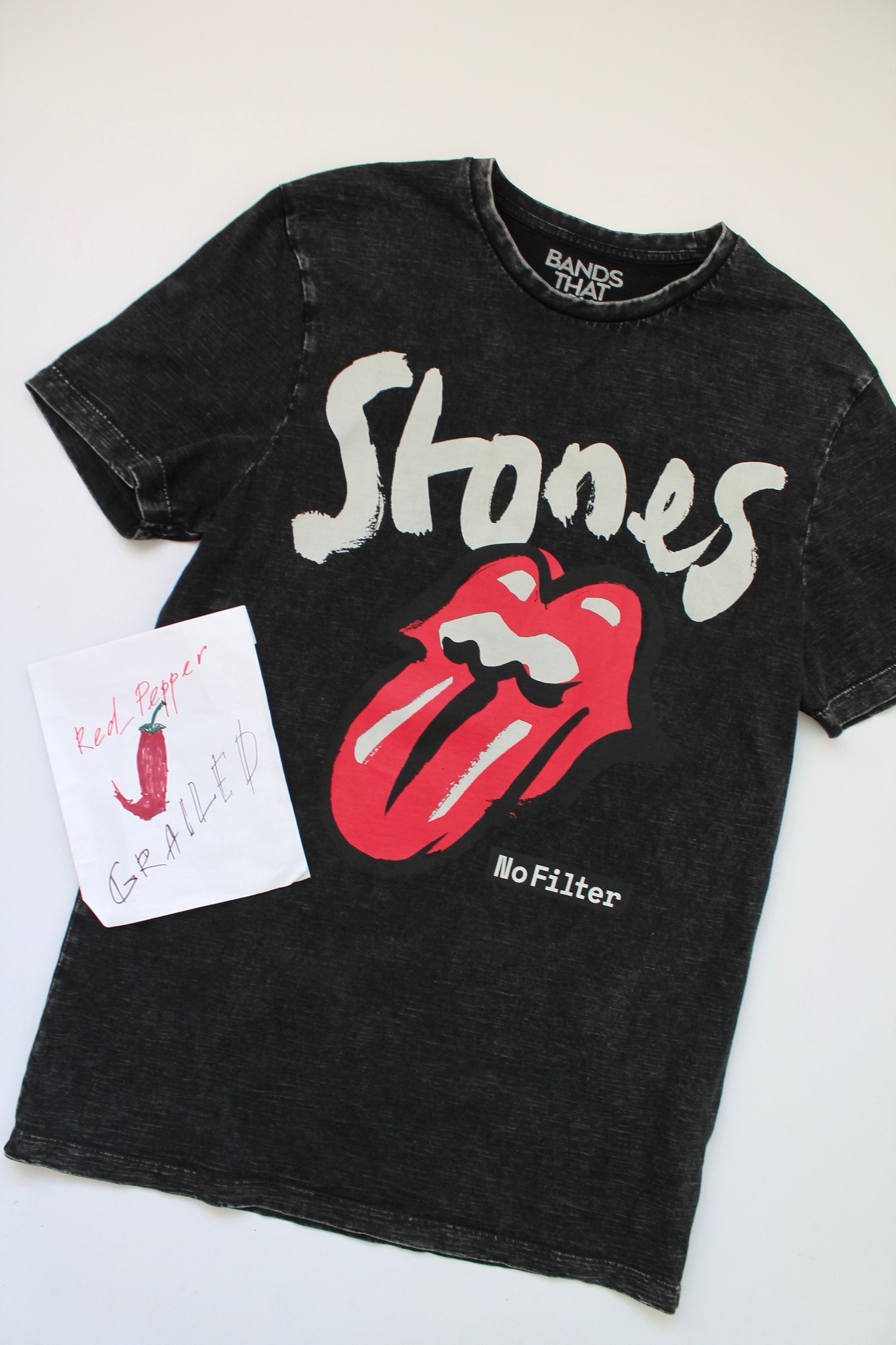 The Rolling Stones The Rolling Stones T-shirt Size US S / EU 44-46 / 1 - 3 Thumbnail
