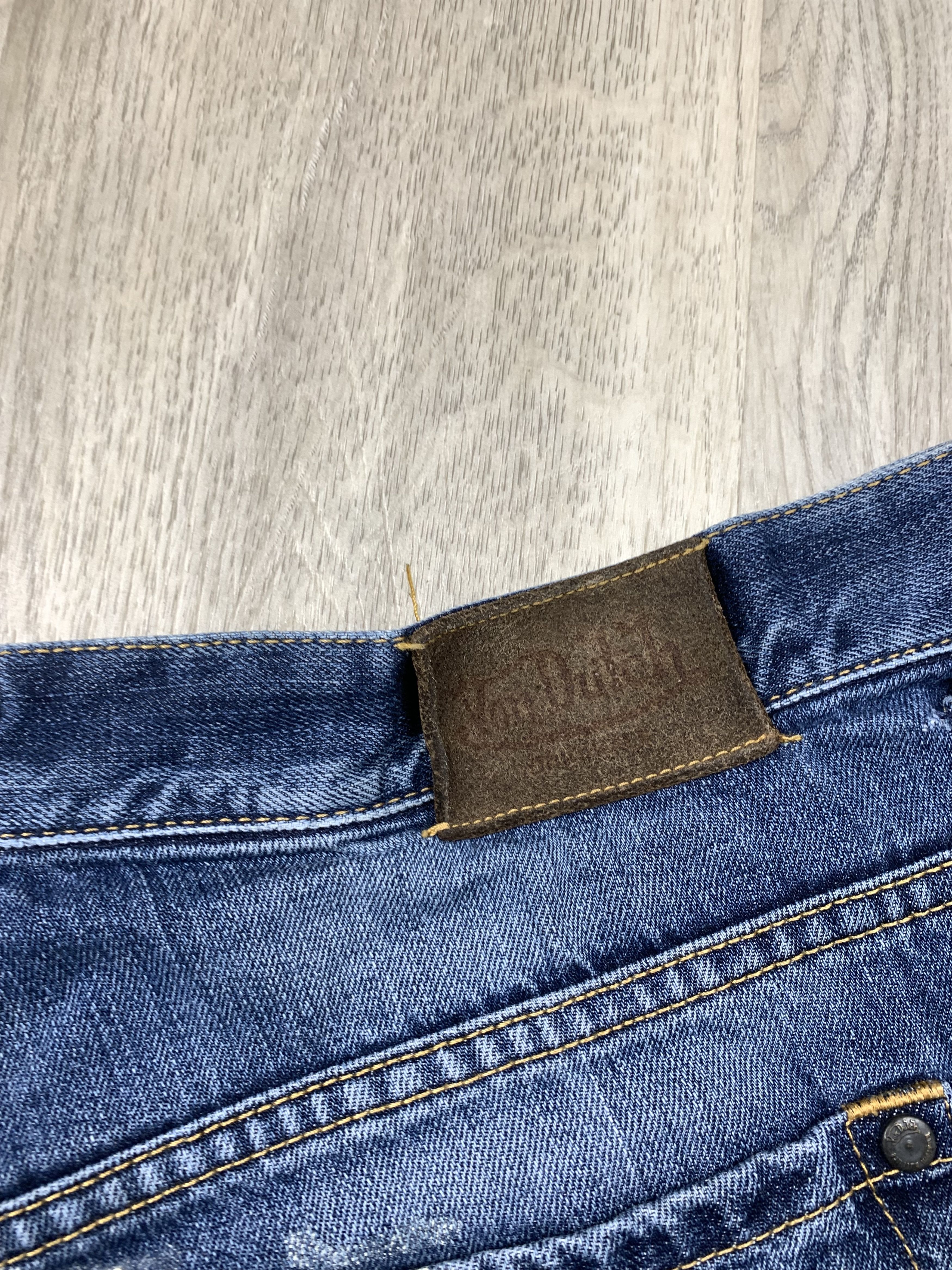 Von Dutch Von Dutch Vintage Denim Pants Jeans Size US 38 / EU 54 - 4 Thumbnail