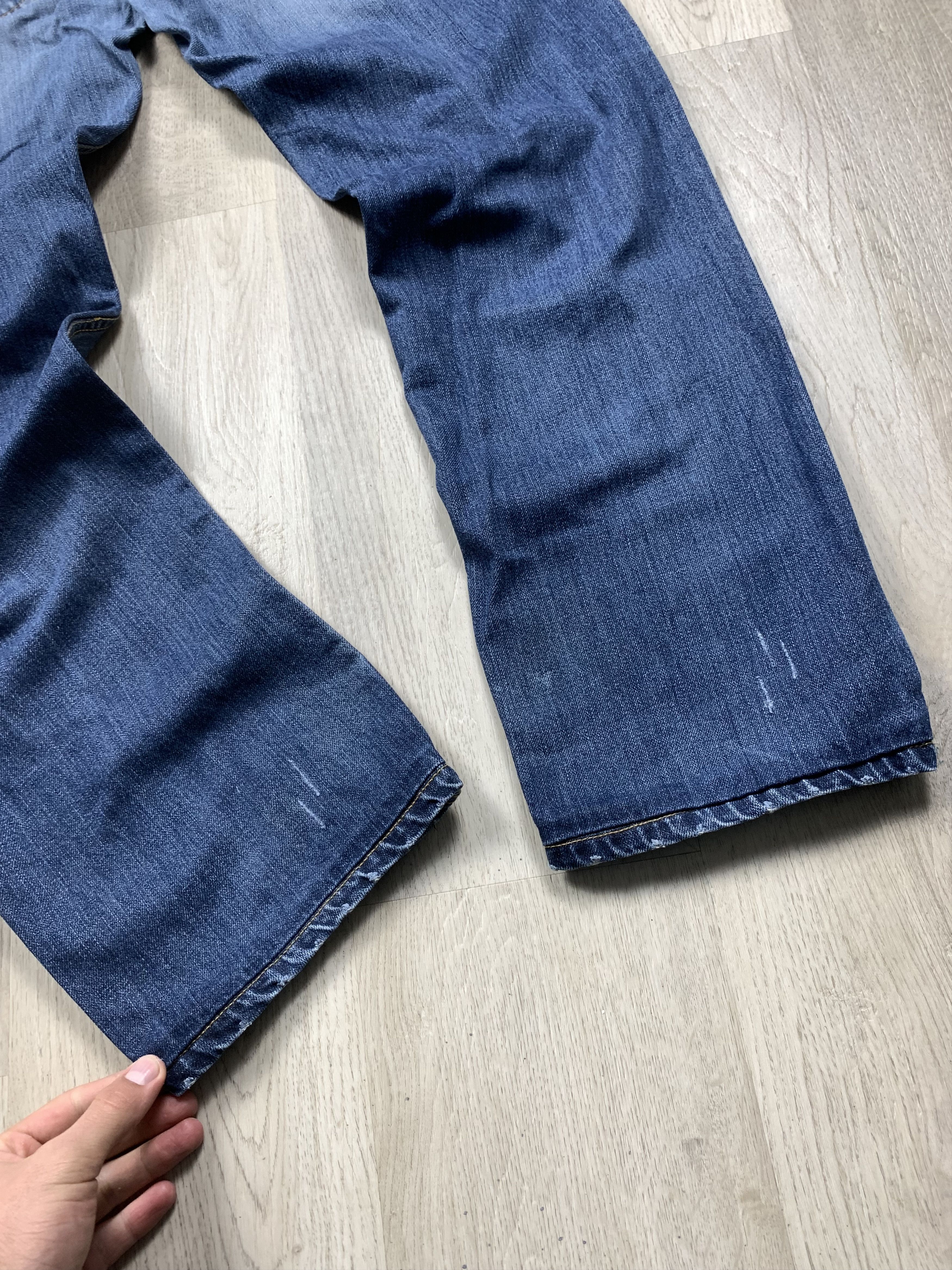 Von Dutch Von Dutch Vintage Denim Pants Jeans Size US 38 / EU 54 - 5 Thumbnail