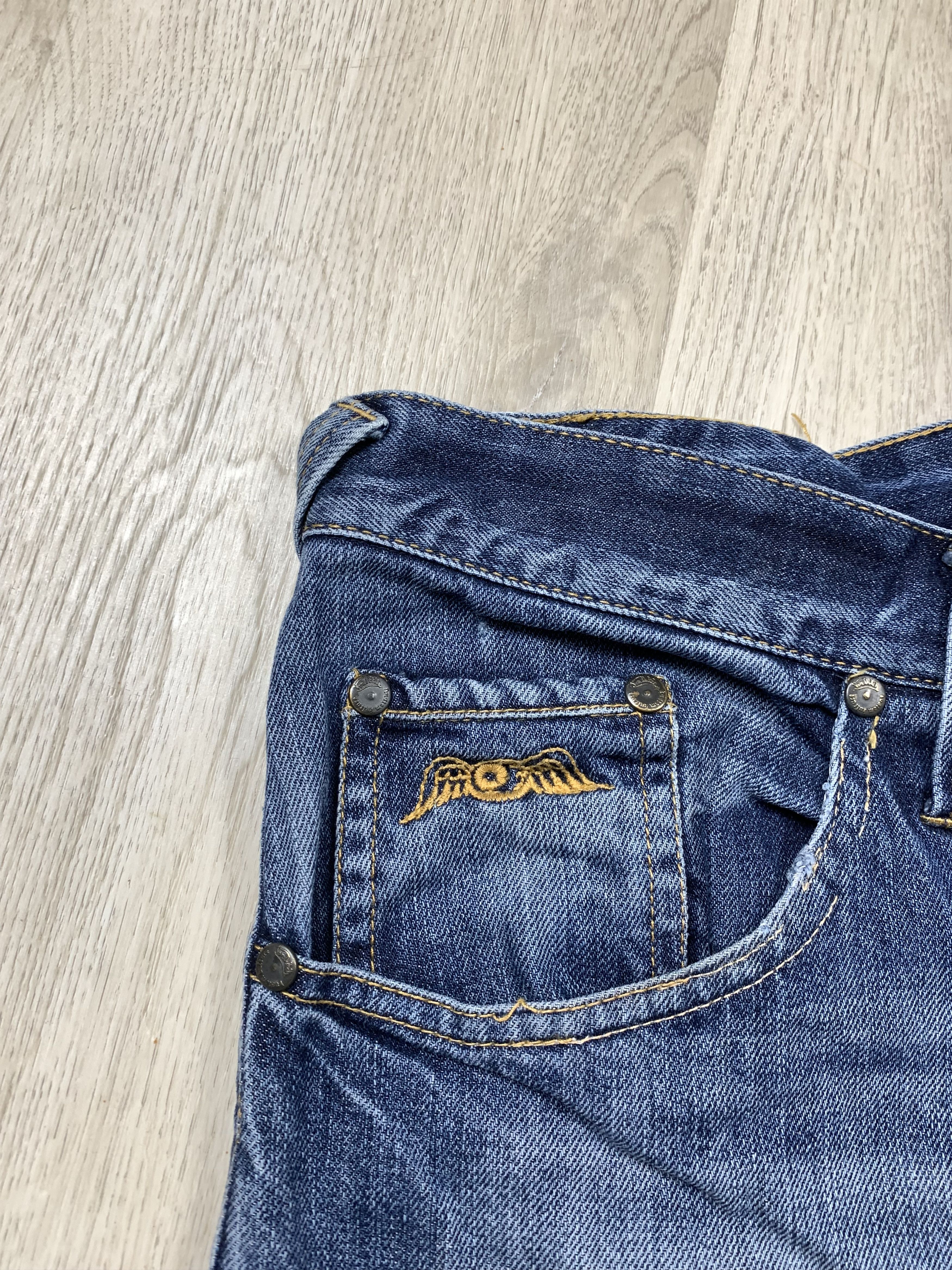 Von Dutch Von Dutch Vintage Denim Pants Jeans Size US 38 / EU 54 - 8 Thumbnail