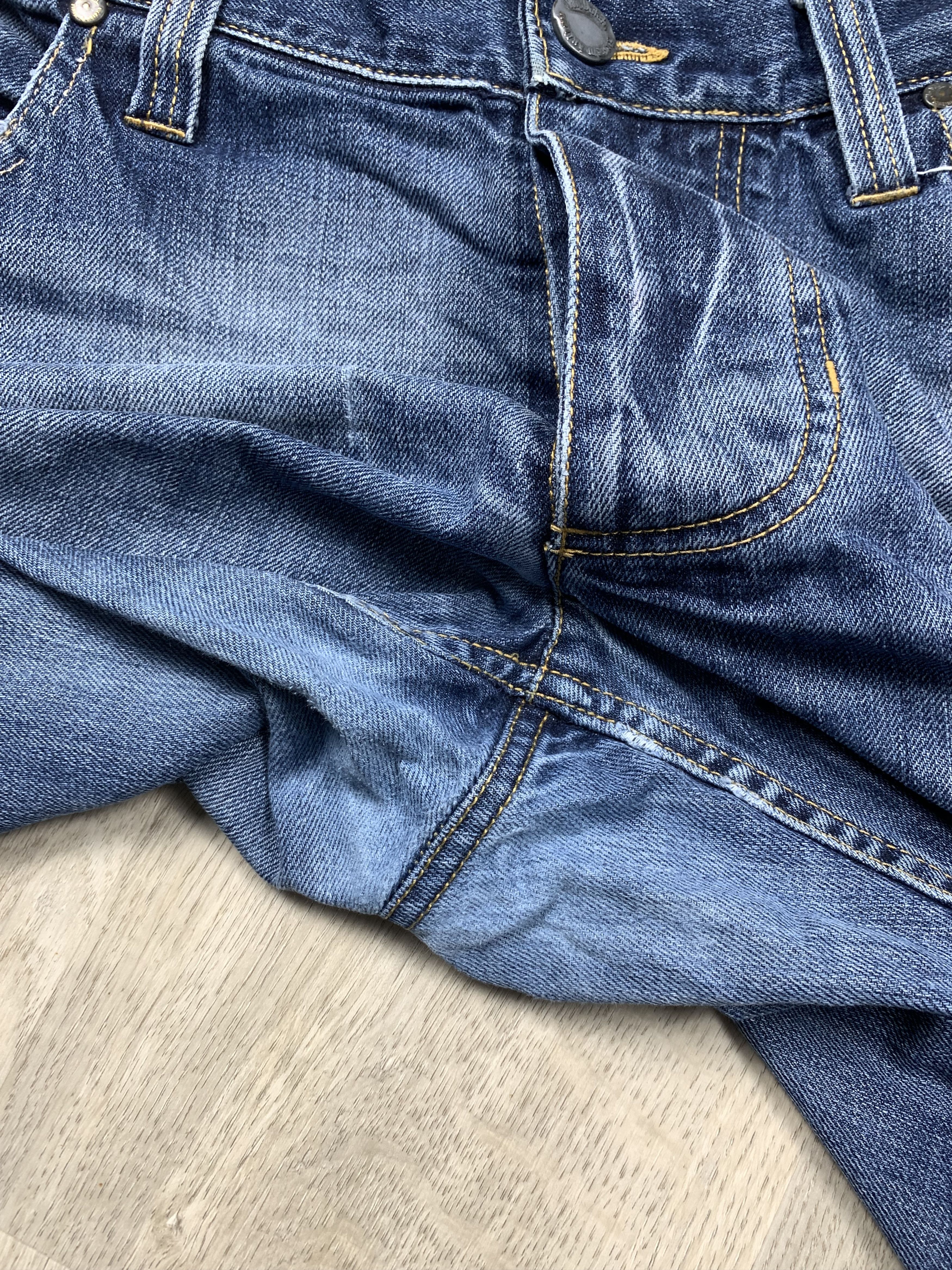 Von Dutch Von Dutch Vintage Denim Pants Jeans Size US 38 / EU 54 - 10 Thumbnail