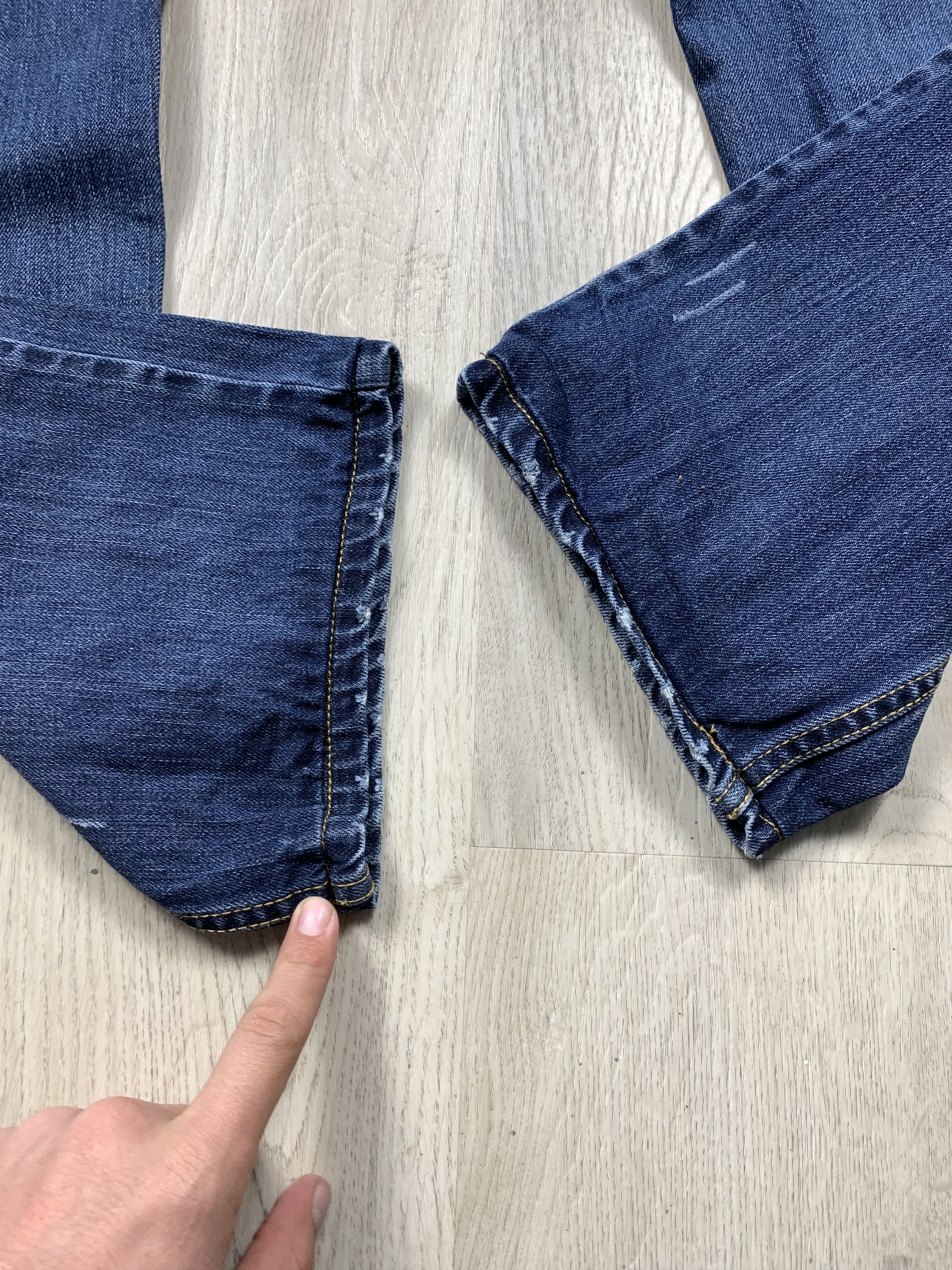 Von Dutch Von Dutch Vintage Denim Pants Jeans Size US 38 / EU 54 - 6 Thumbnail