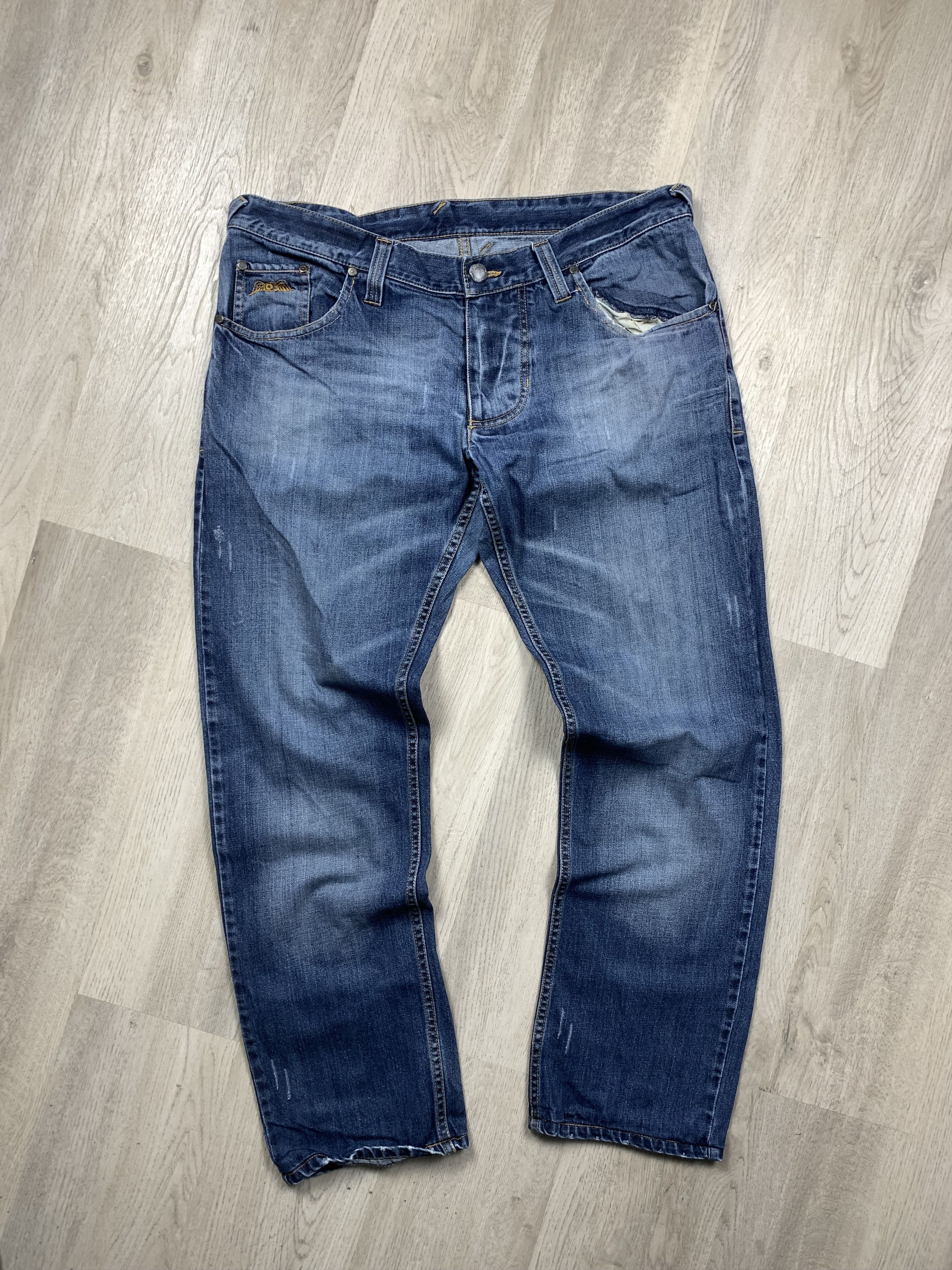 Von Dutch Von Dutch Vintage Denim Pants Jeans Size US 38 / EU 54 - 7 Thumbnail