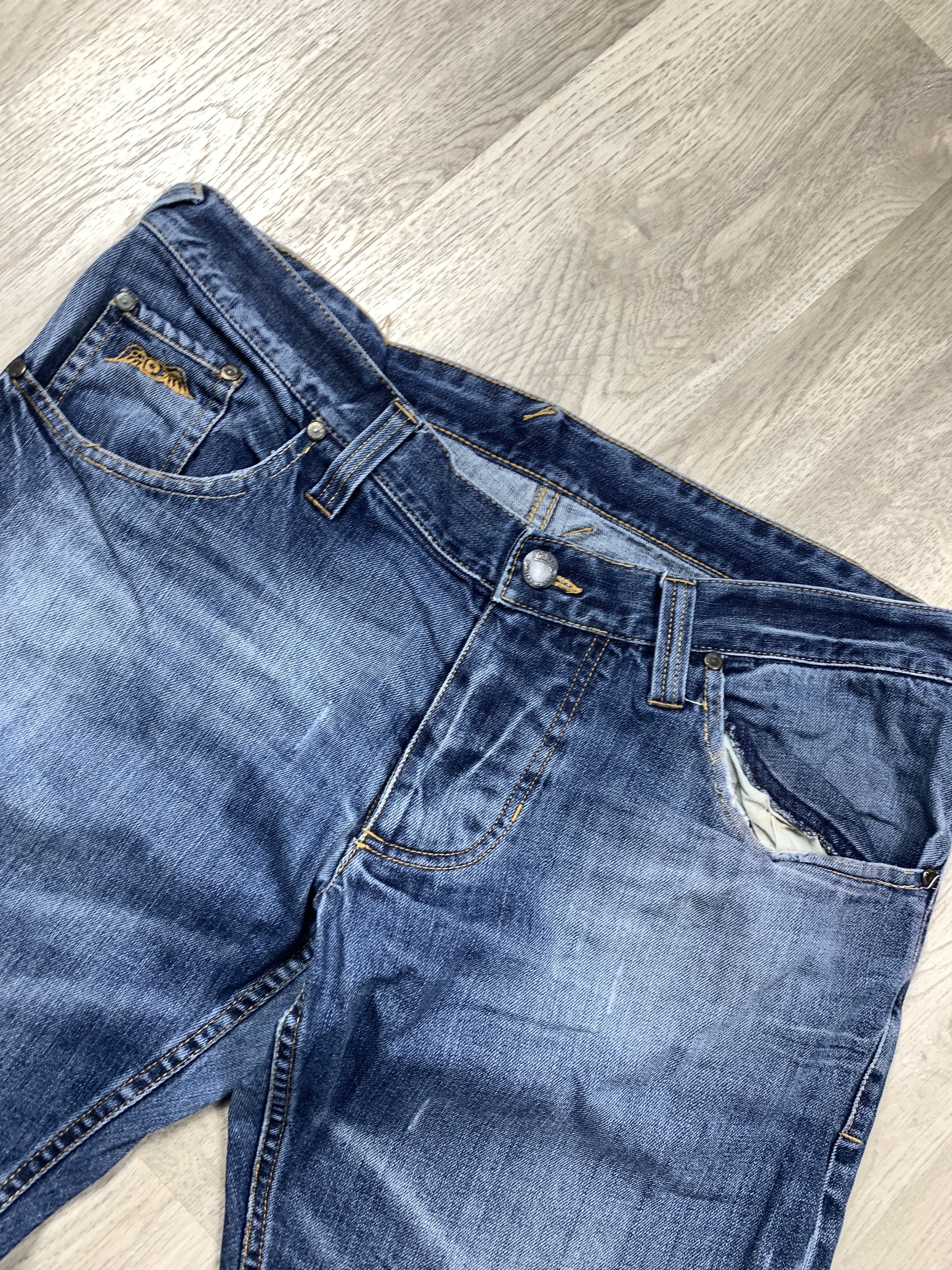 Von Dutch Von Dutch Vintage Denim Pants Jeans Size US 38 / EU 54 - 9 Thumbnail