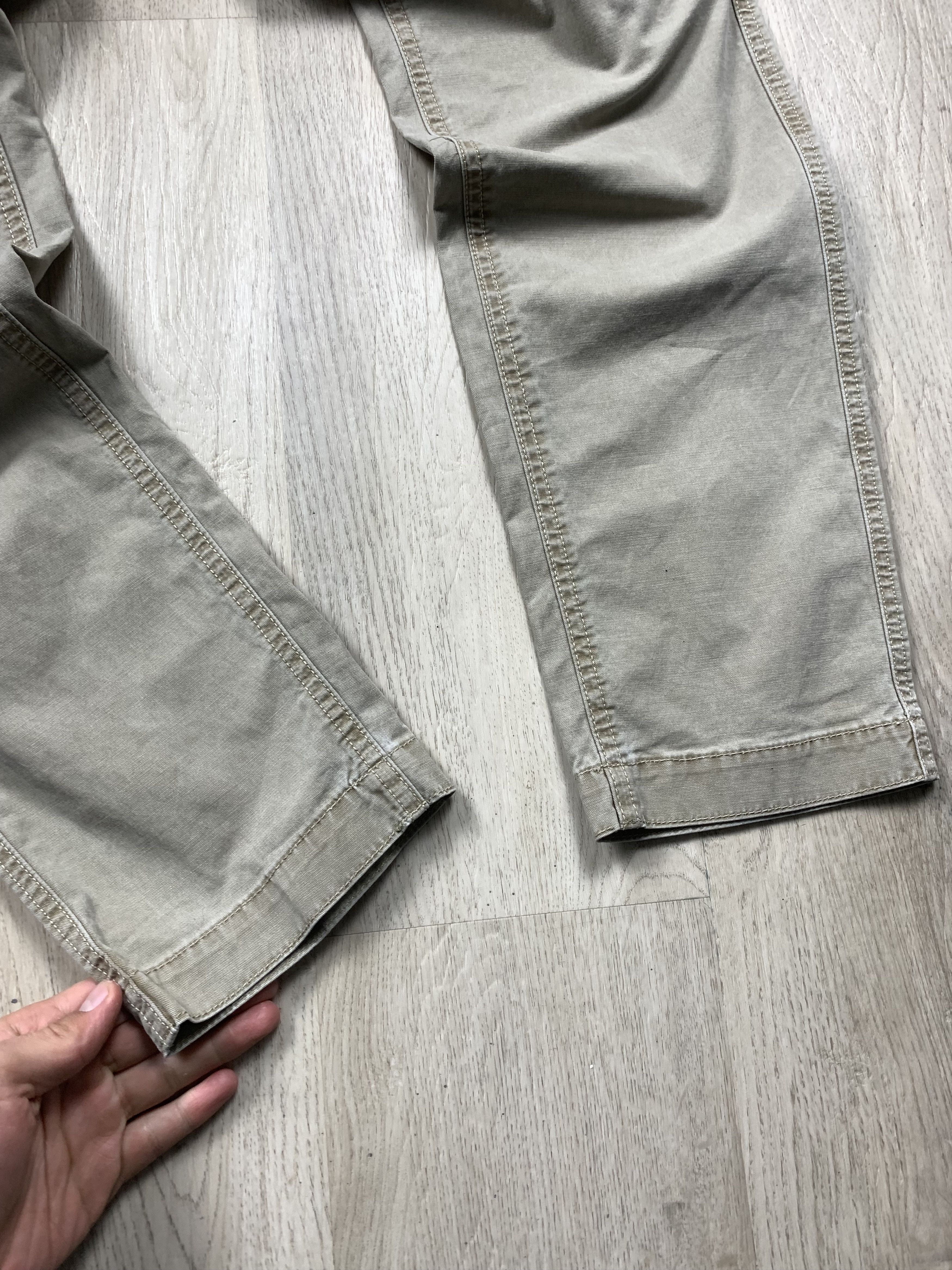 Superdry Superdry Cargo Tactical Utility Military Pants Y2K Size US 34 / EU 50 - 5 Thumbnail