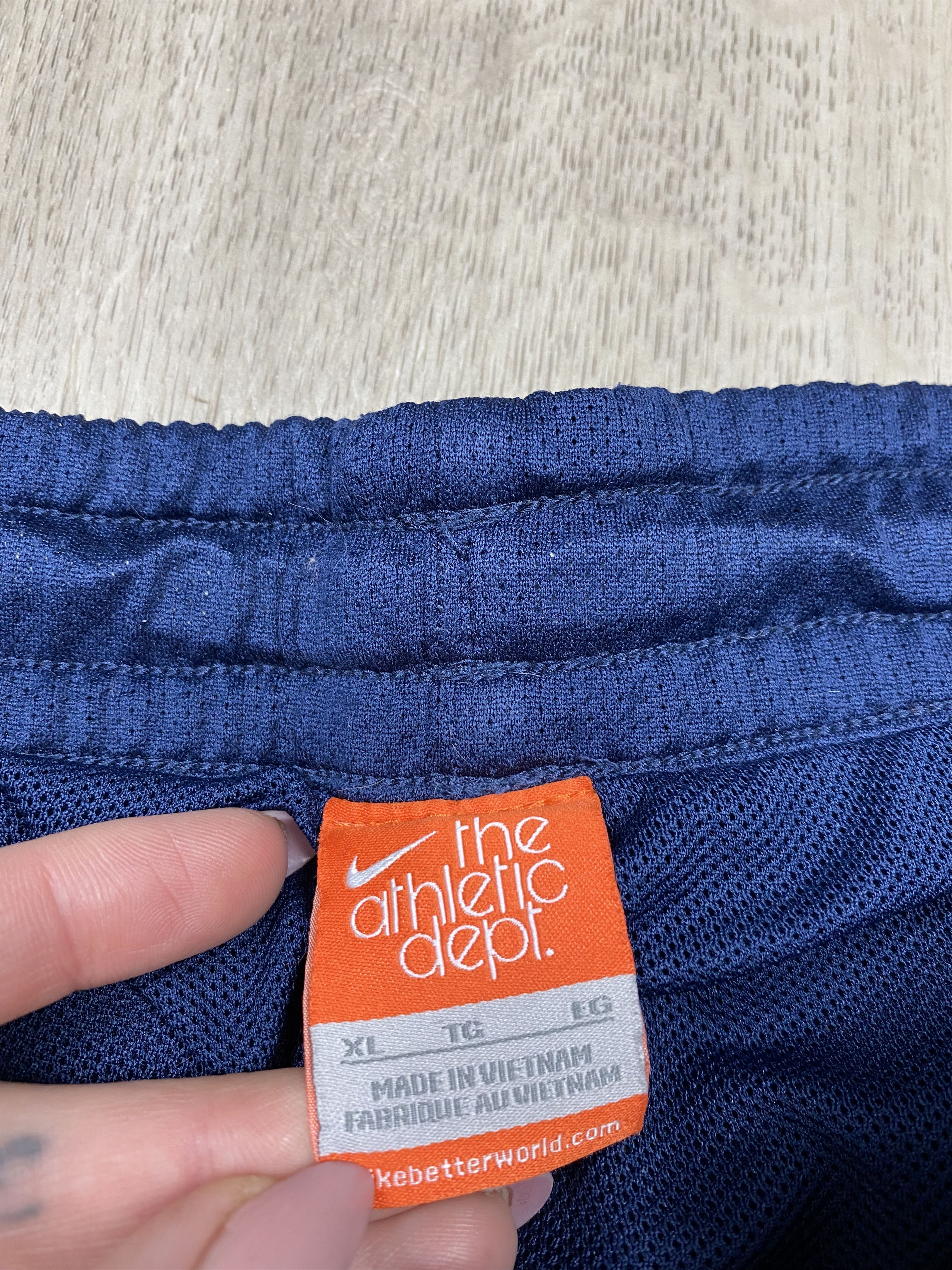 Nike Nike Vintage Nylon Pants Y2K Drill Gorpcore Size US 36 / EU 52 - 5 Thumbnail