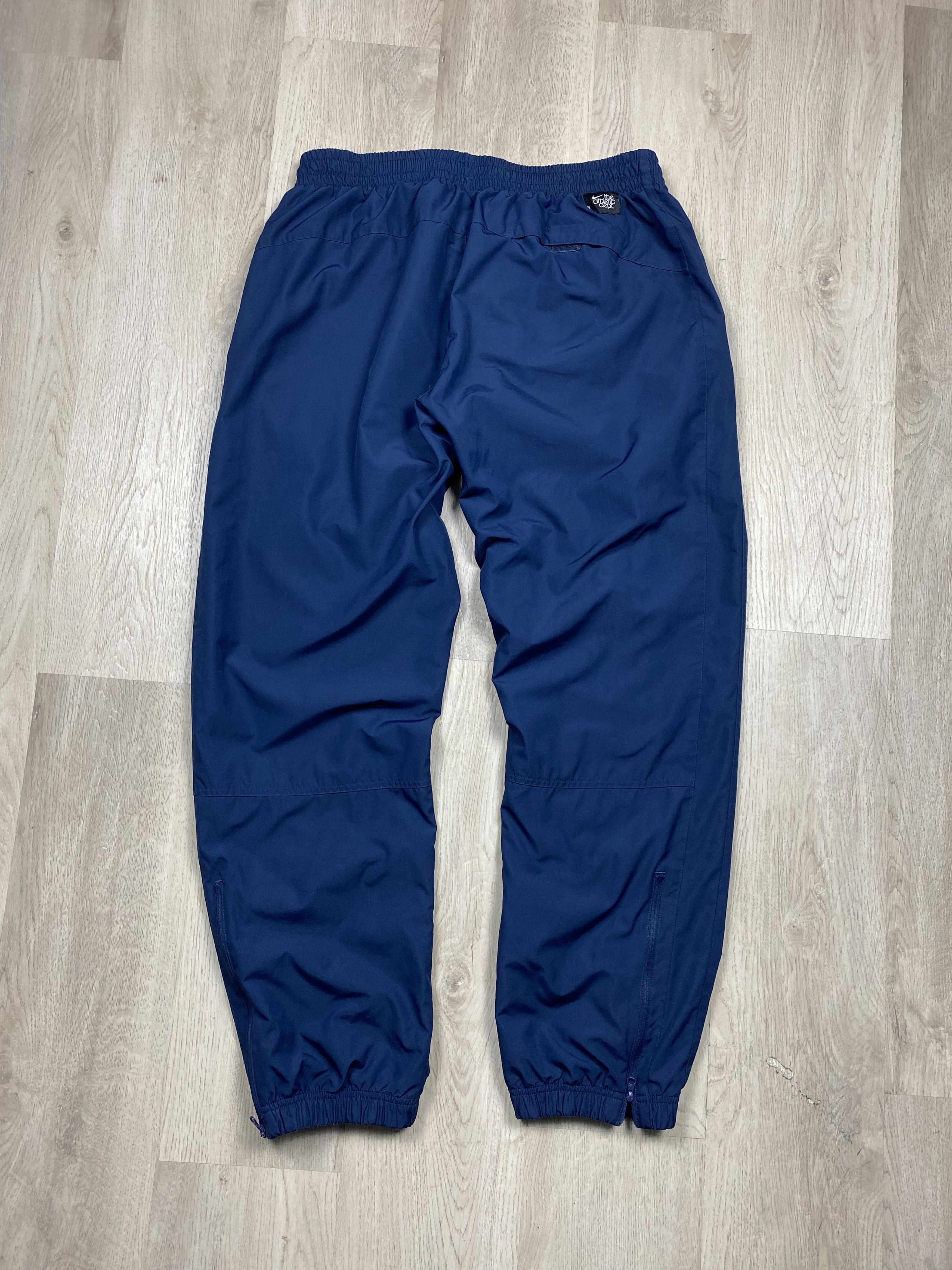 Nike Nike Vintage Nylon Pants Y2K Drill Gorpcore Size US 36 / EU 52 - 7 Thumbnail