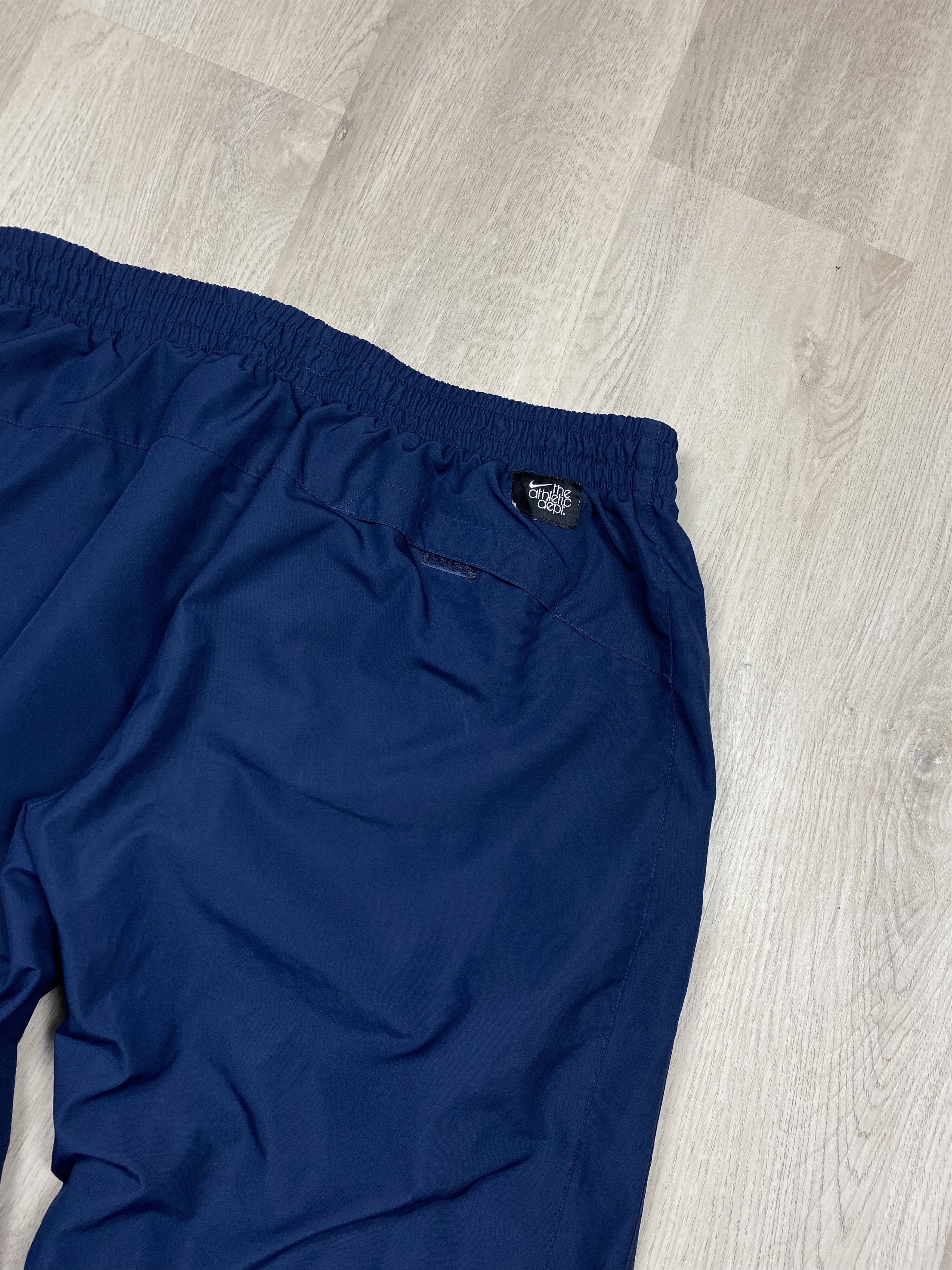 Nike Nike Vintage Nylon Pants Y2K Drill Gorpcore Size US 36 / EU 52 - 8 Thumbnail