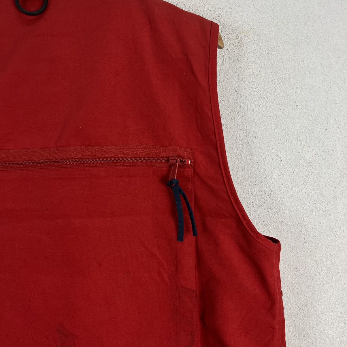 Japanese Brand VINTAGE OUTDOOR WEAR VEST UTILITY CARGO POCKET COLUMBIA Size US L / EU 52-54 / 3 - 8 Thumbnail