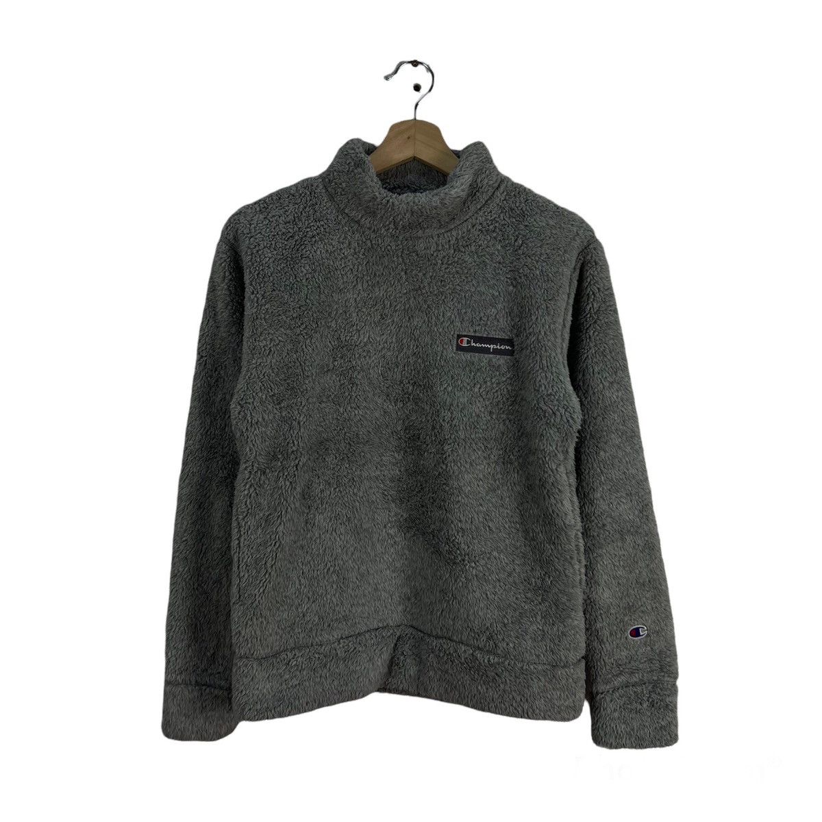 VINTAGE CHAMPION FLEECE SWEATSHIRT