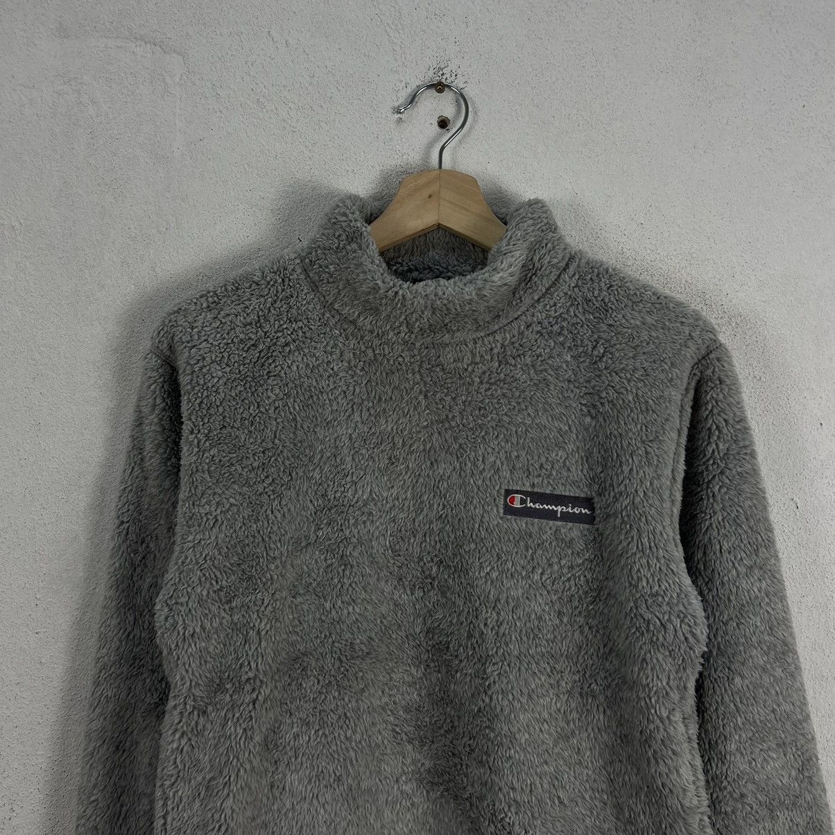 Japanese Brand VINTAGE CHAMPION FLEECE SWEATSHIRT Size US S / EU 44-46 / 1 - 3 Thumbnail