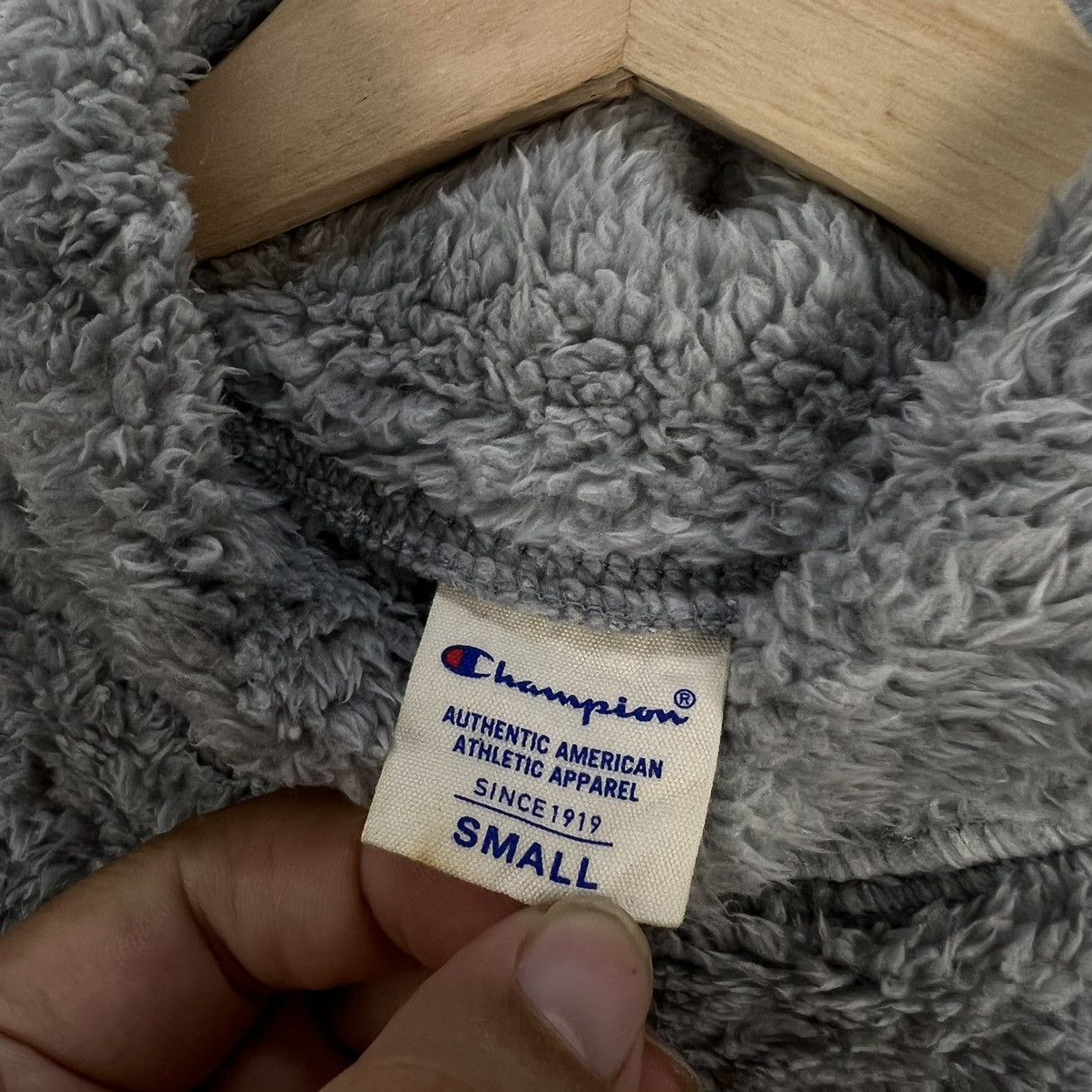 Japanese Brand VINTAGE CHAMPION FLEECE SWEATSHIRT Size US S / EU 44-46 / 1 - 8 Thumbnail