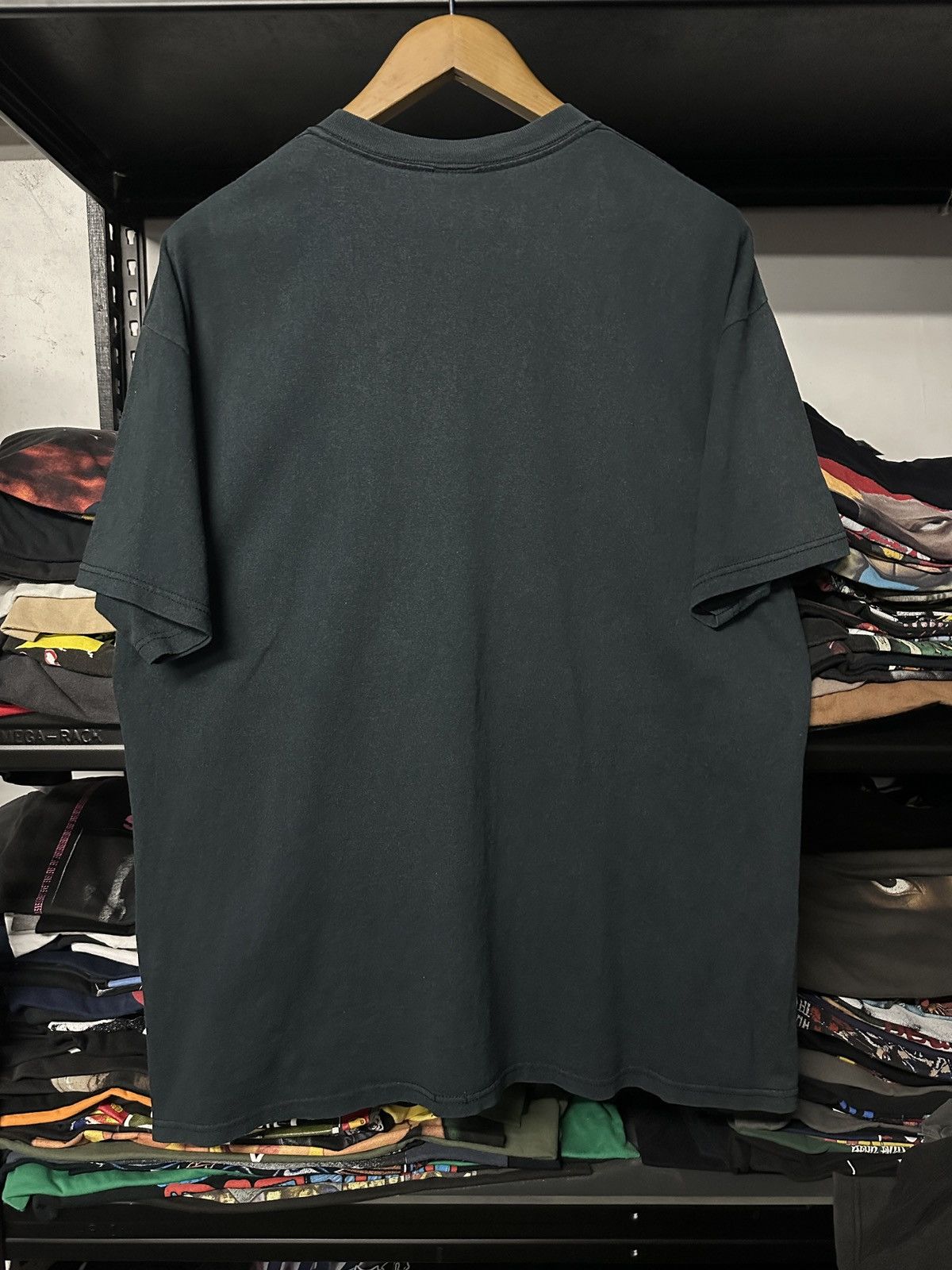 Band Tees Vintage Razors Edge Suck Up To It Acdc Faded Tee Size US XL / EU 56 / 4 - 6 Thumbnail