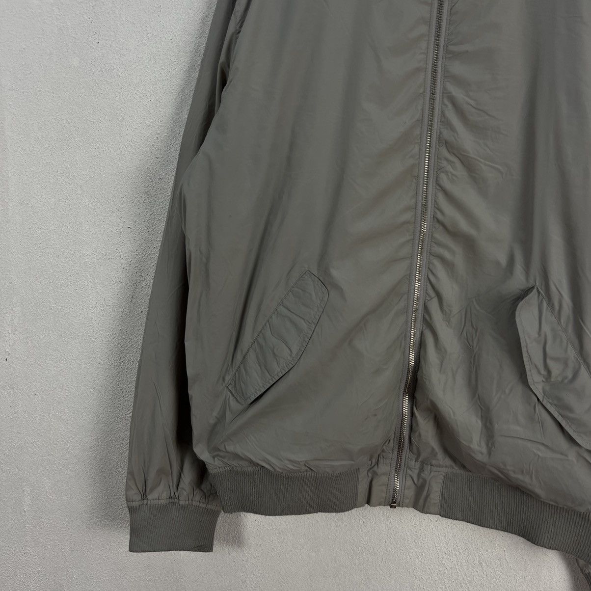 Japanese Brand VINTAGE BOMBER JACKET H&M JAPAN LOGG Size US L / EU 52-54 / 3 - 4 Thumbnail