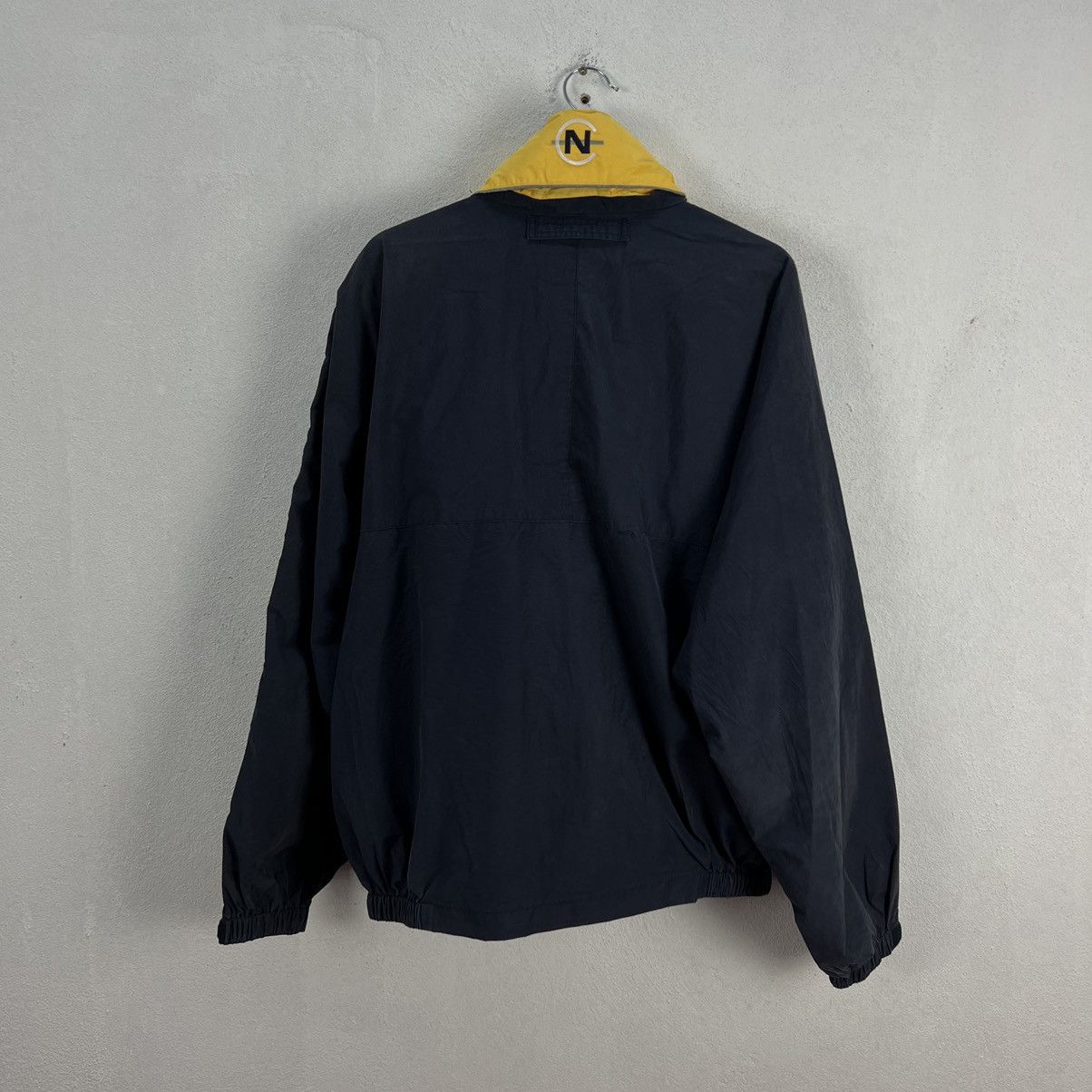 Japanese Brand VINTAGE NAUTICA COMPETITION ZIPPER JACKET BIG LOGO Size US XL / EU 56 / 4 - 7 Thumbnail