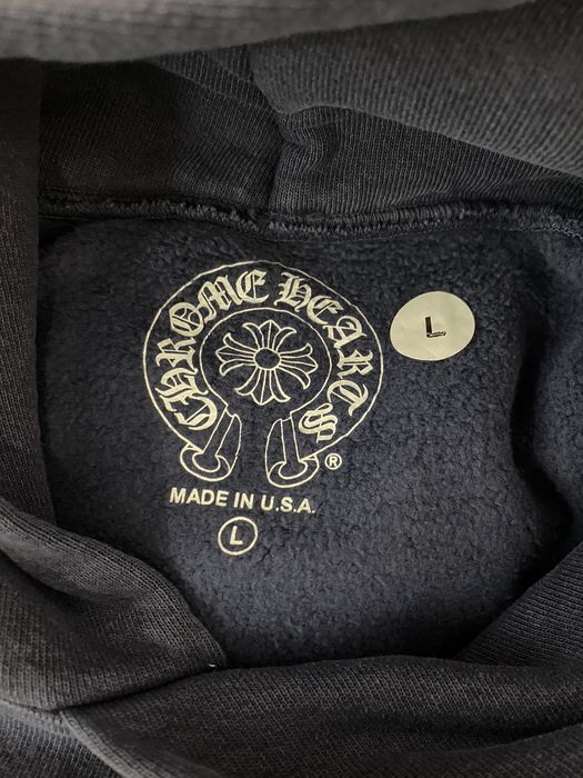 Chrome Hearts Chrome Hearts x Drake Hoodie | Grailed