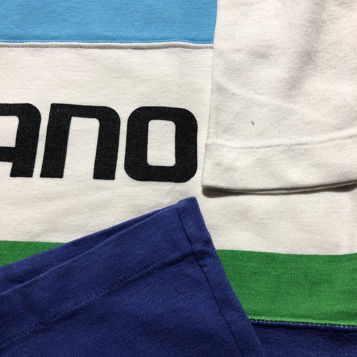 Japanese Brand × Vintage Rare‼️🔥Vintage 80's Shimano Cycling T-Shirt Size US S / EU 44-46 / 1 - 6 Thumbnail
