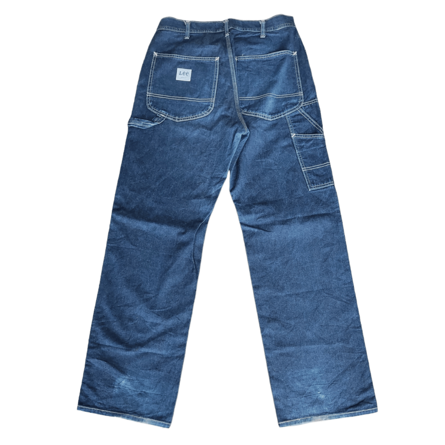 Lee Vintage Lee Carpenter Workwear Sanforized Pants Size US 33 - 1 Thumbnail