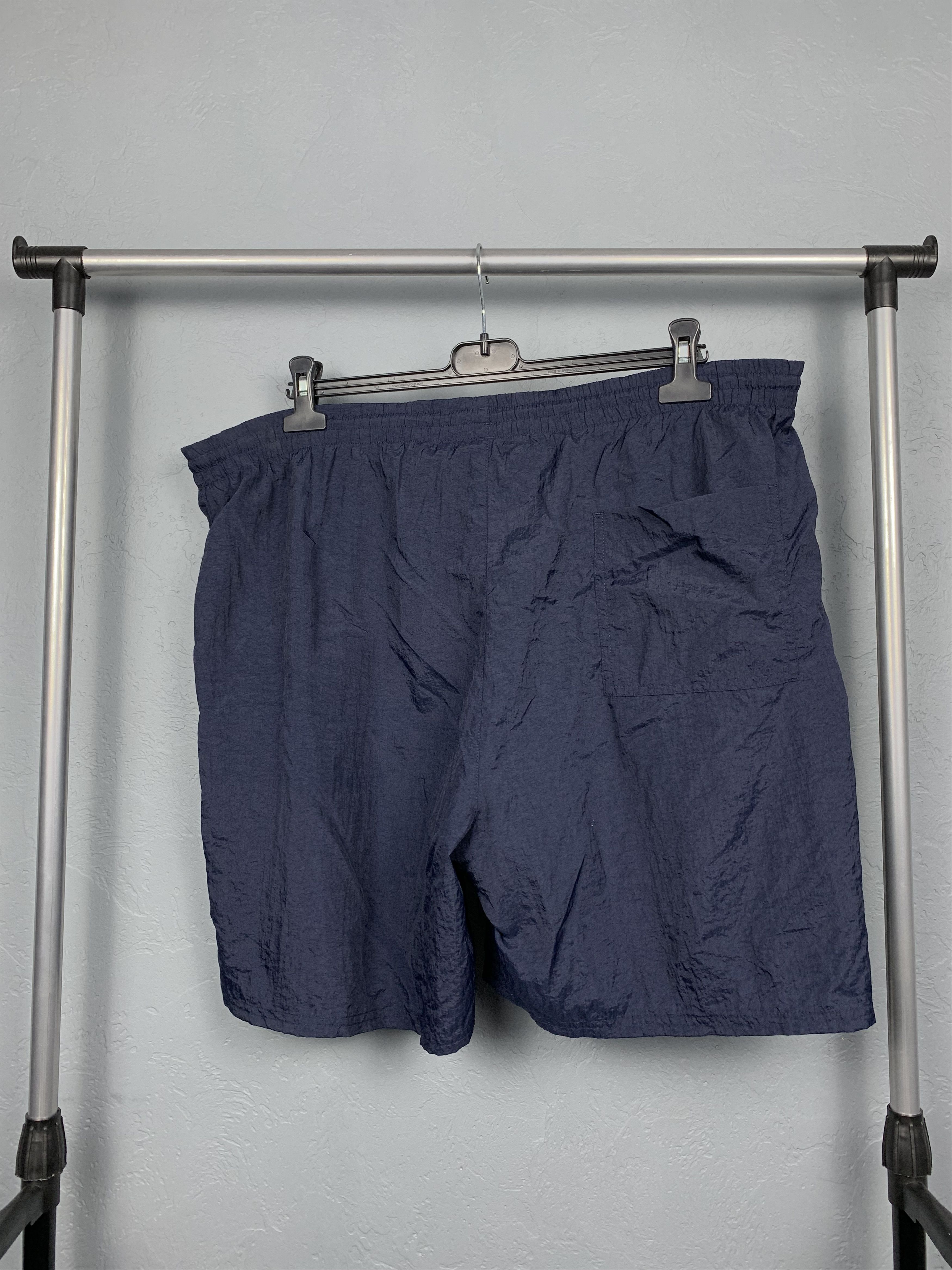Reebok Reebok 90s Vintage Mens Nylon Shorts Size US 36 / EU 52 - 4 Thumbnail