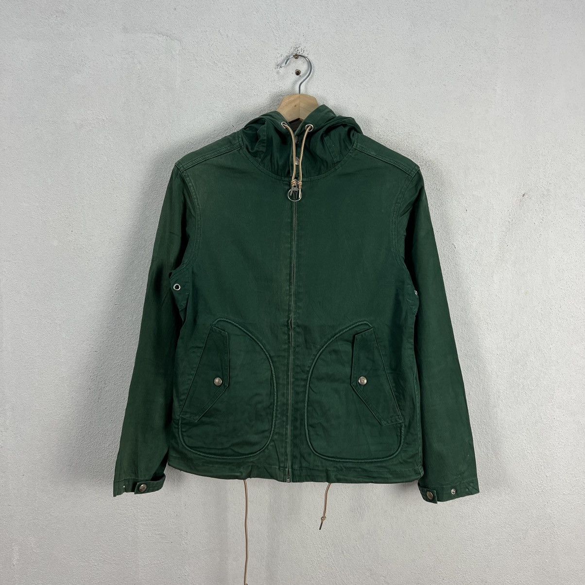 GRN VINTAGE SURVIVAL JACKET GRN MOUNTAIN WEAR STANDARD OF EARTH Size US S / EU 44-46 / 1 - 6 Thumbnail