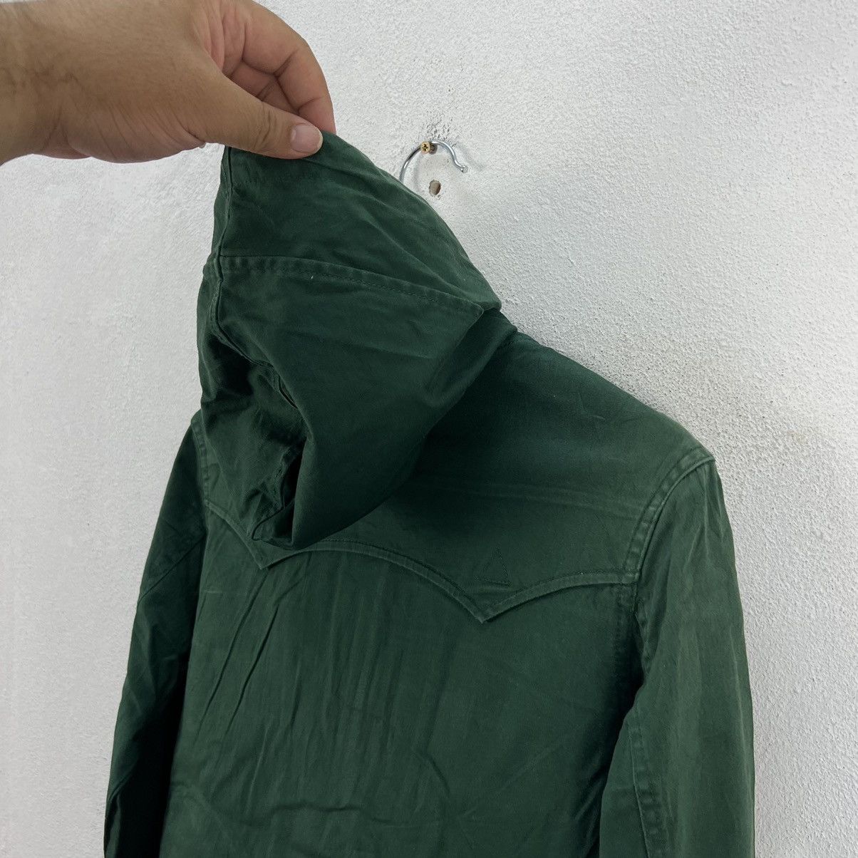 GRN VINTAGE SURVIVAL JACKET GRN MOUNTAIN WEAR STANDARD OF EARTH Size US S / EU 44-46 / 1 - 9 Thumbnail