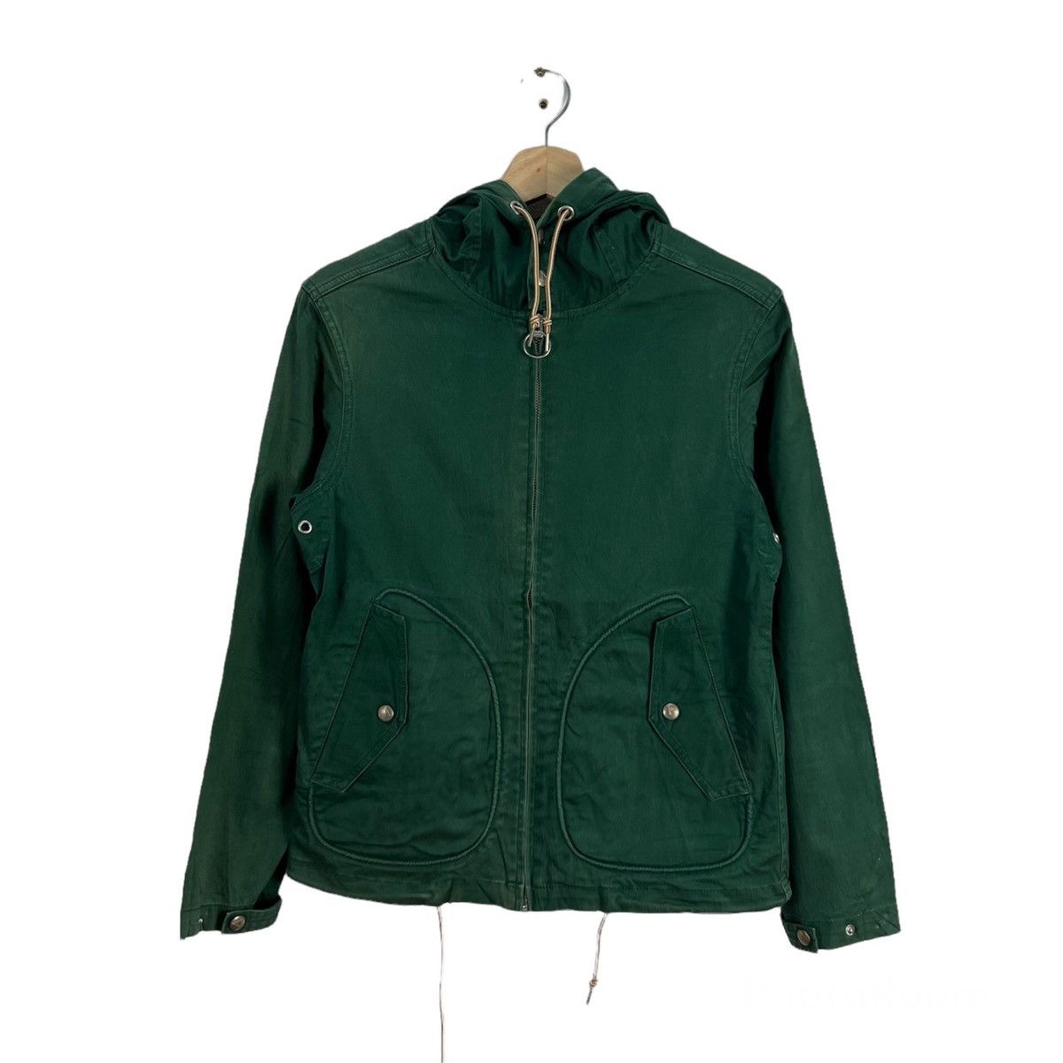 GRN VINTAGE SURVIVAL JACKET GRN MOUNTAIN WEAR STANDARD OF EARTH Size US S / EU 44-46 / 1 - 1 Thumbnail