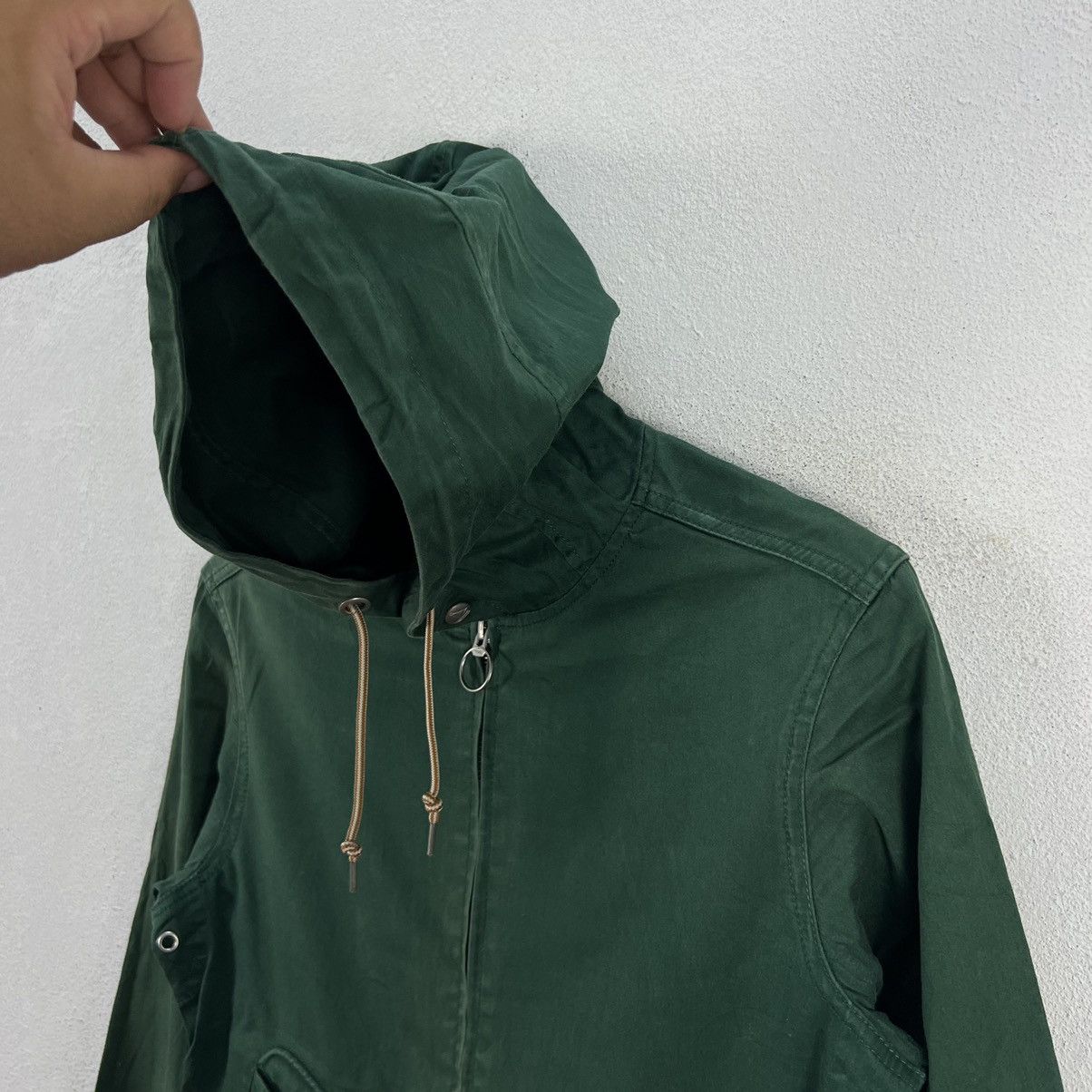 GRN VINTAGE SURVIVAL JACKET GRN MOUNTAIN WEAR STANDARD OF EARTH Size US S / EU 44-46 / 1 - 3 Thumbnail
