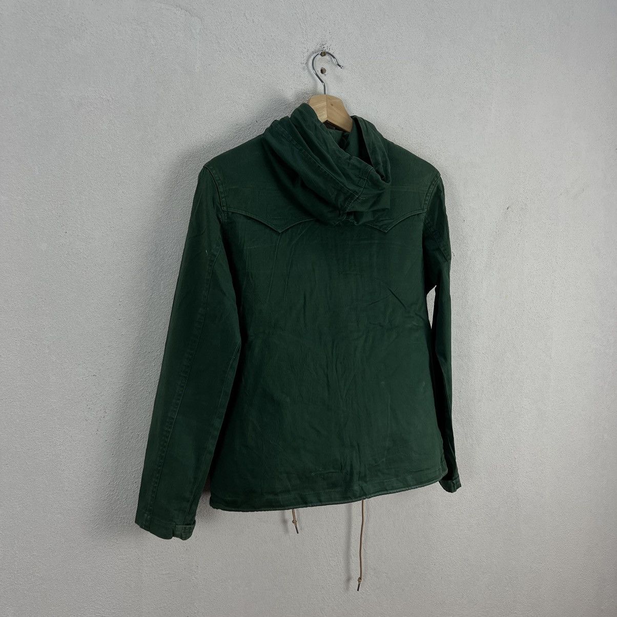 GRN VINTAGE SURVIVAL JACKET GRN MOUNTAIN WEAR STANDARD OF EARTH Size US S / EU 44-46 / 1 - 8 Thumbnail