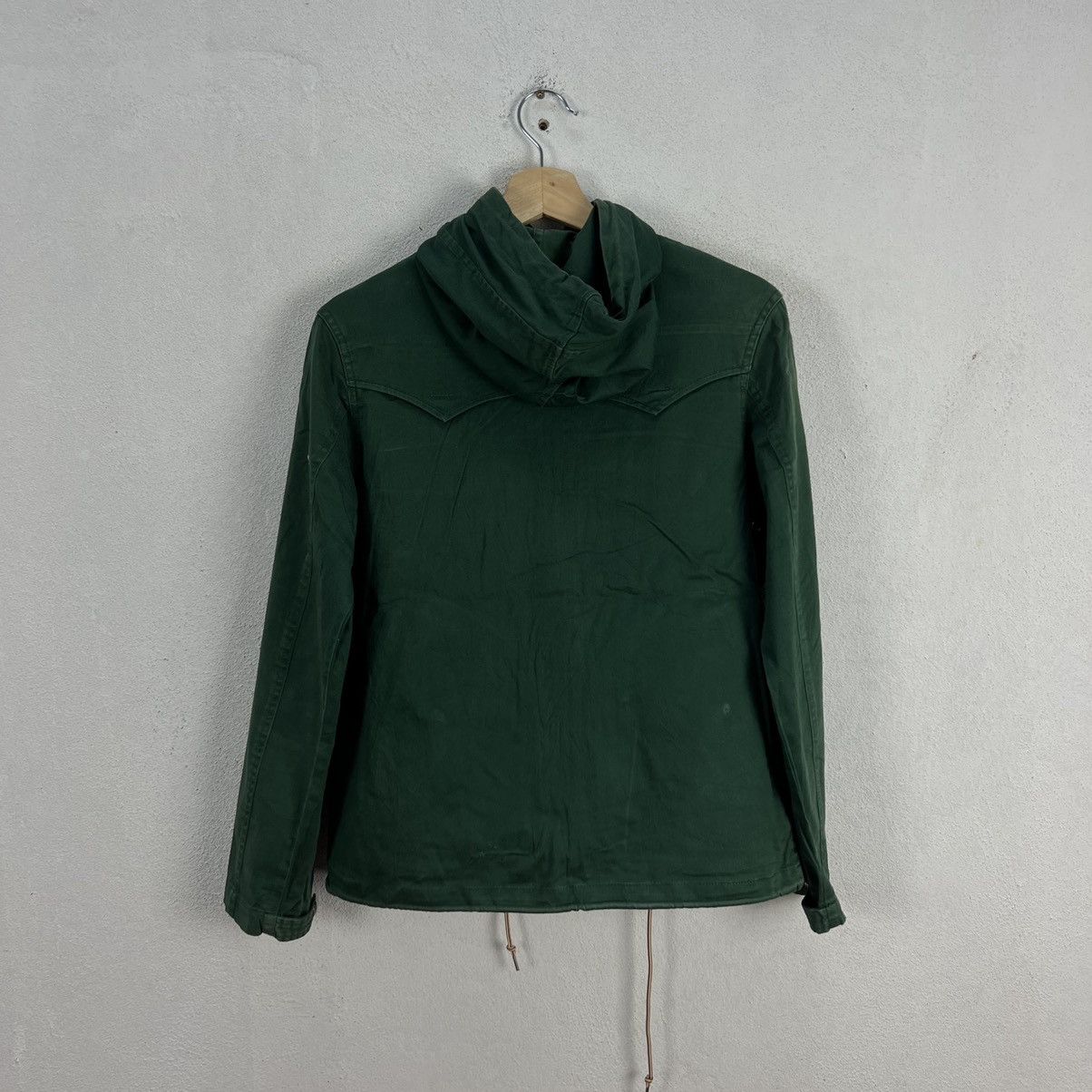 GRN VINTAGE SURVIVAL JACKET GRN MOUNTAIN WEAR STANDARD OF EARTH Size US S / EU 44-46 / 1 - 7 Thumbnail