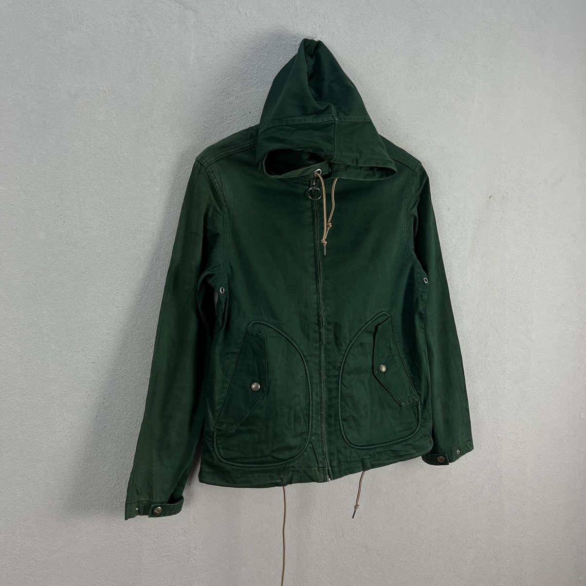 GRN VINTAGE SURVIVAL JACKET GRN MOUNTAIN WEAR STANDARD OF EARTH Size US S / EU 44-46 / 1 - 2 Thumbnail