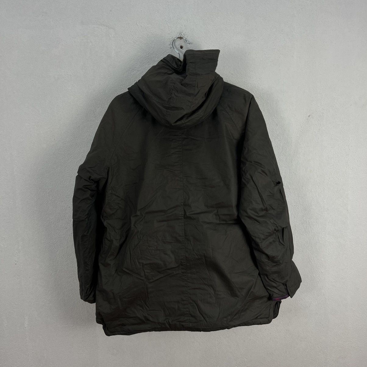 Japanese Brand VINTAGE BALL PARACHUTE BIKER JACKET MILITARY DESIGN Size US M / EU 48-50 / 2 - 5 Thumbnail