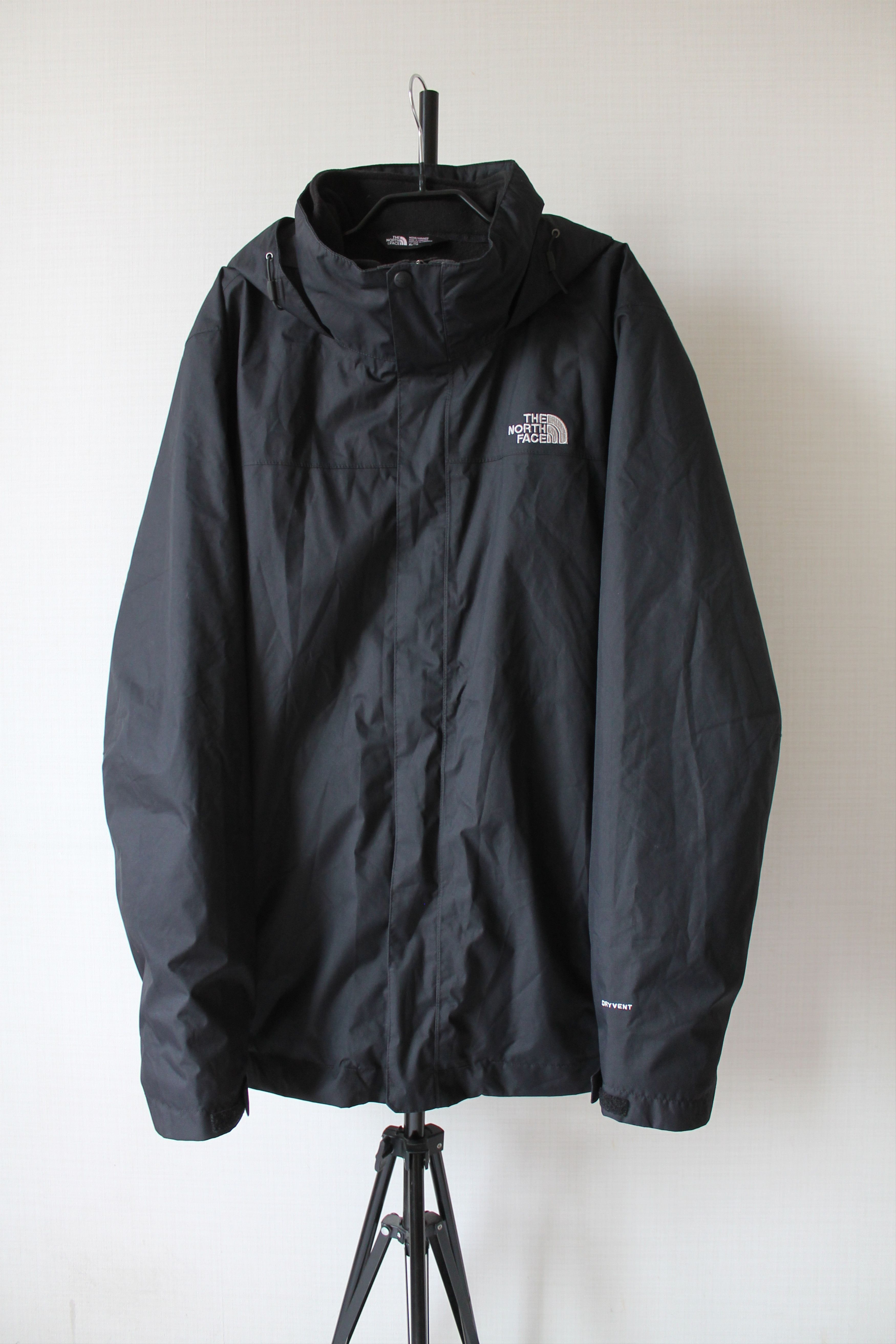 The North Face TNF The North Face Dryvent 3 in 1 Waterproof Hooded Jacket Size US XL / EU 56 / 4 - 6 Thumbnail