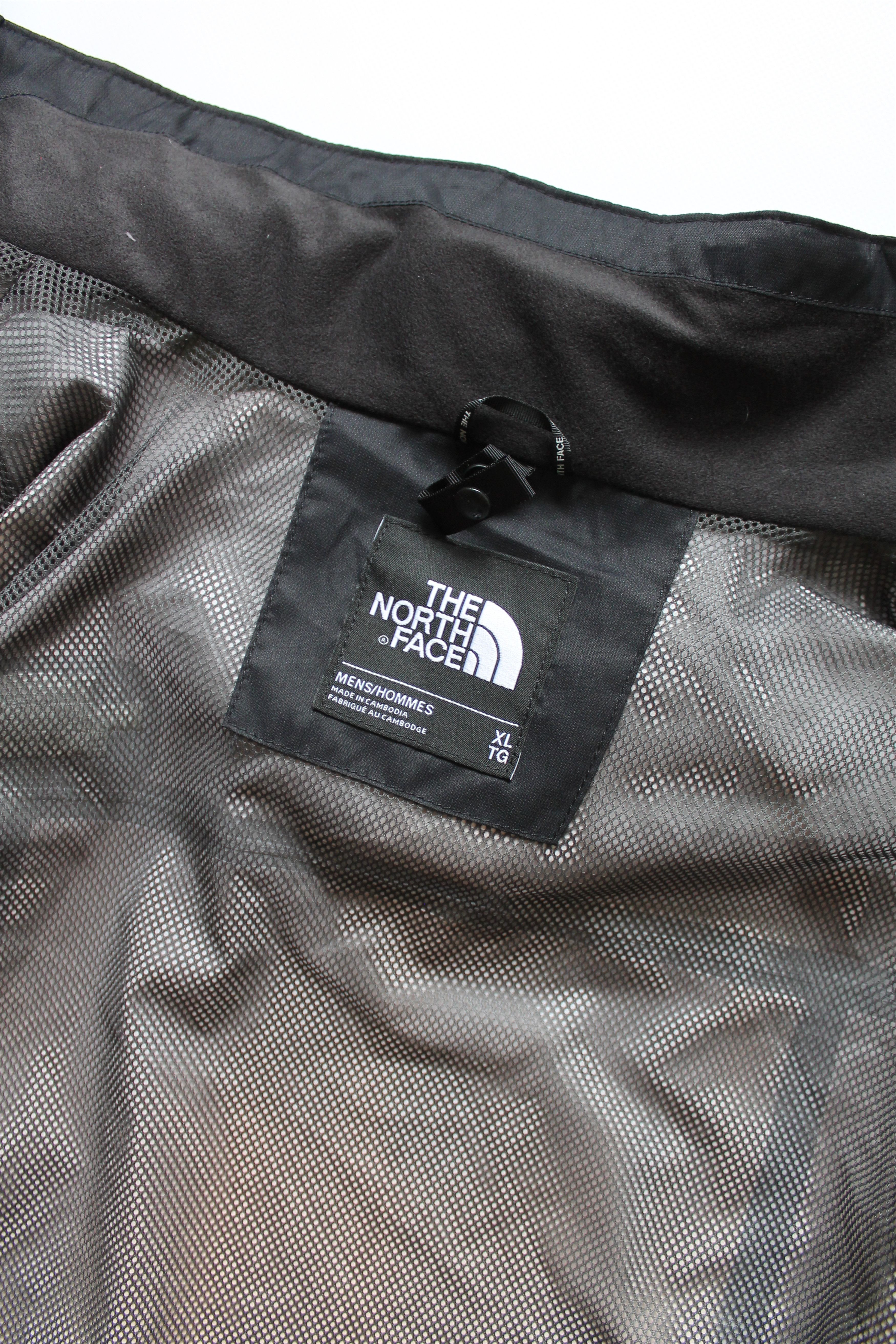 The North Face TNF The North Face Dryvent 3 in 1 Waterproof Hooded Jacket Size US XL / EU 56 / 4 - 10 Thumbnail