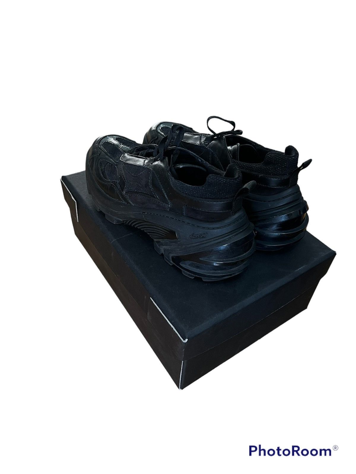1017 ALYX 9SM Indivisible Sneaker Size US 10 / EU 43 - 6 Thumbnail