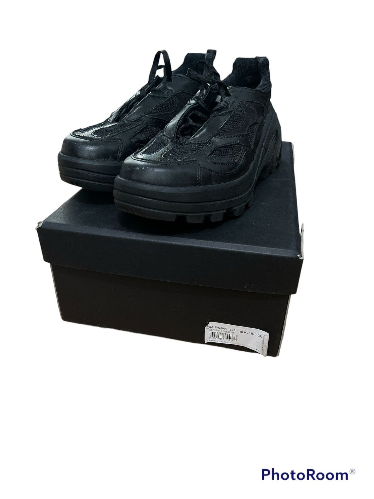 1017 ALYX 9SM Indivisible Sneaker Size US 10 / EU 43 - 1 Thumbnail