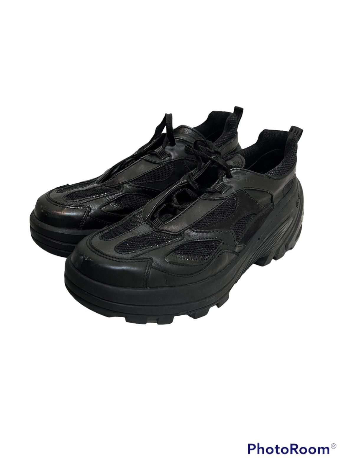 1017 ALYX 9SM Indivisible Sneaker Size US 10 / EU 43 - 3 Thumbnail