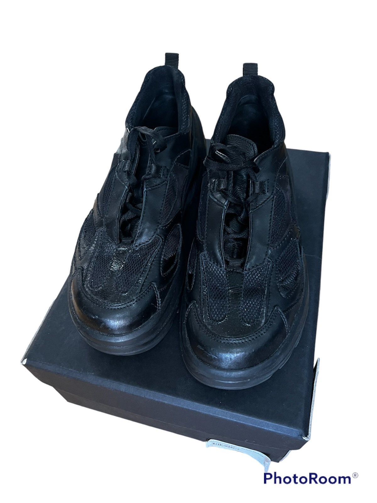 1017 ALYX 9SM Indivisible Sneaker Size US 10 / EU 43 - 5 Thumbnail
